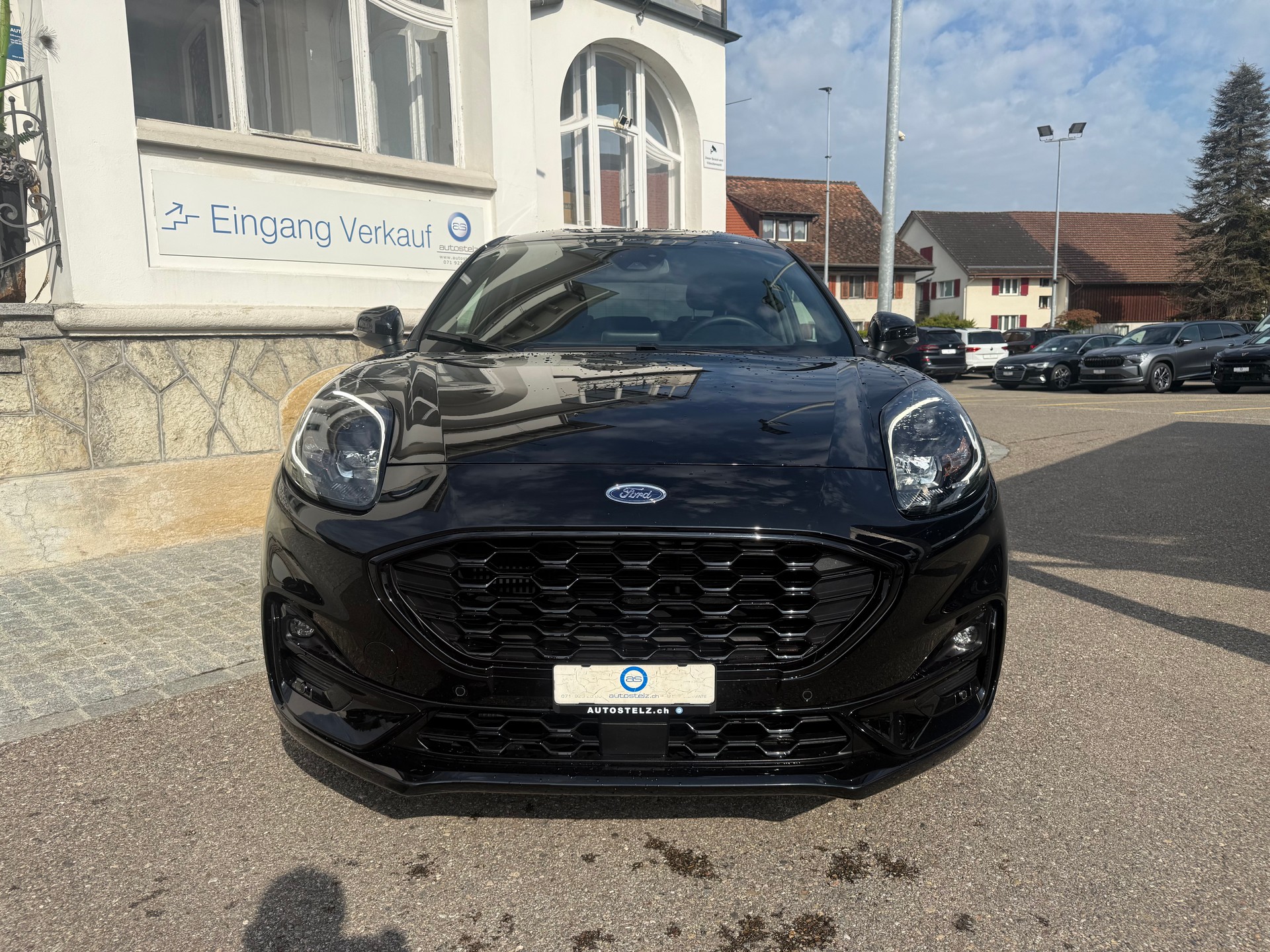 FORD Puma 1.0 EcoB Hybrid 125 ST-Line-image-2
