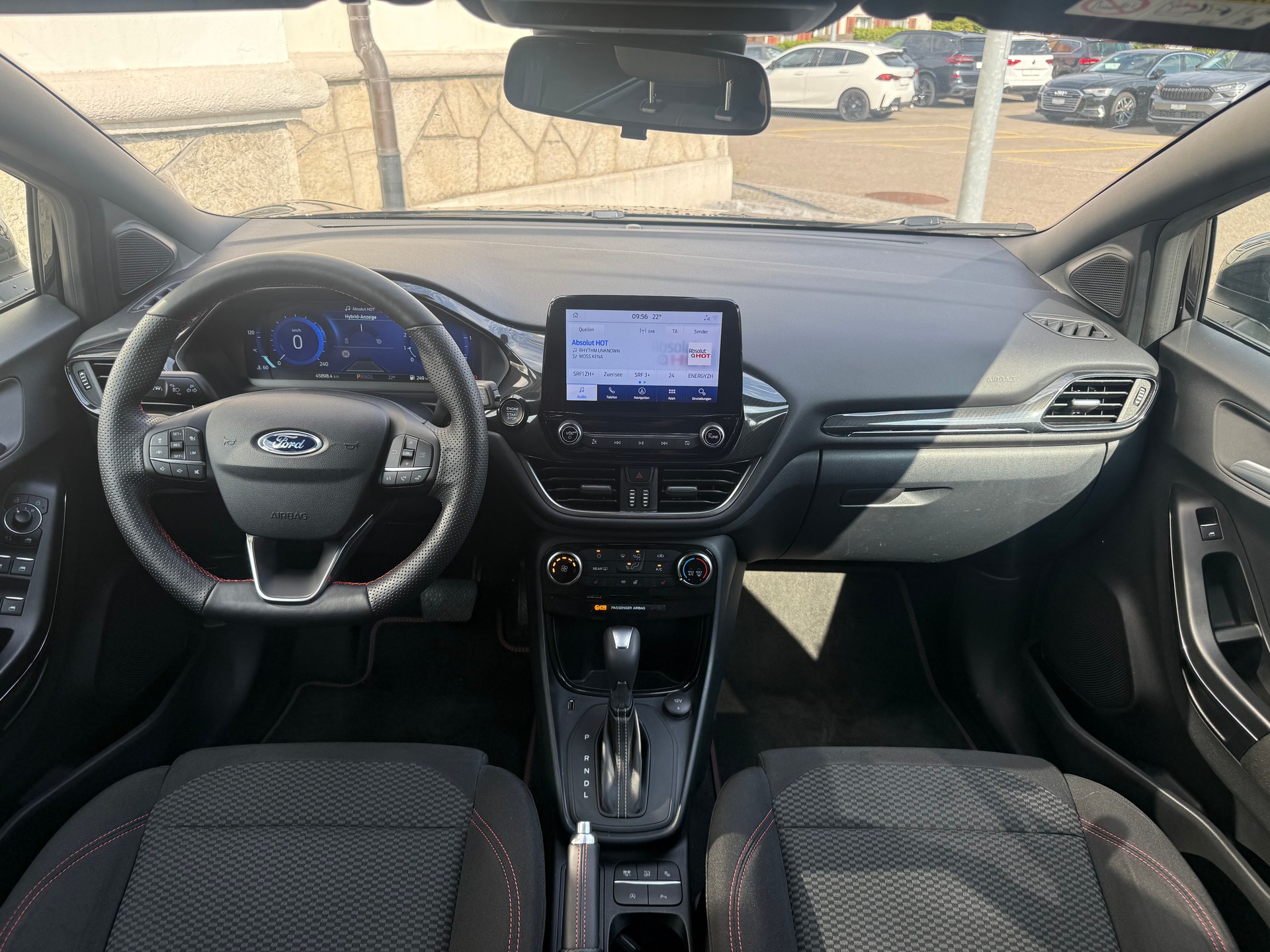 FORD Puma 1.0 EcoB Hybrid 125 ST-Line-image-11