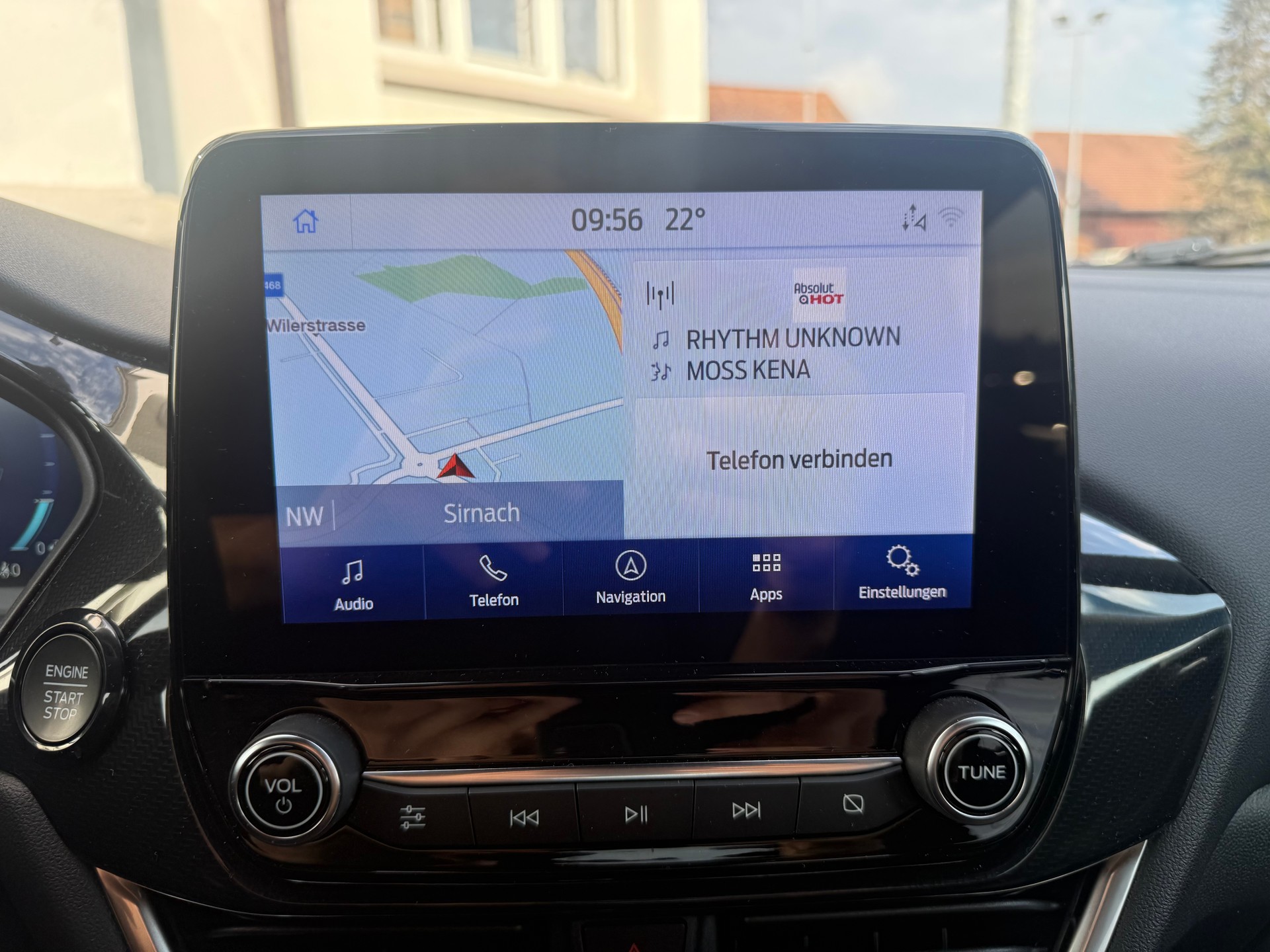 FORD Puma 1.0 EcoB Hybrid 125 ST-Line-image-13