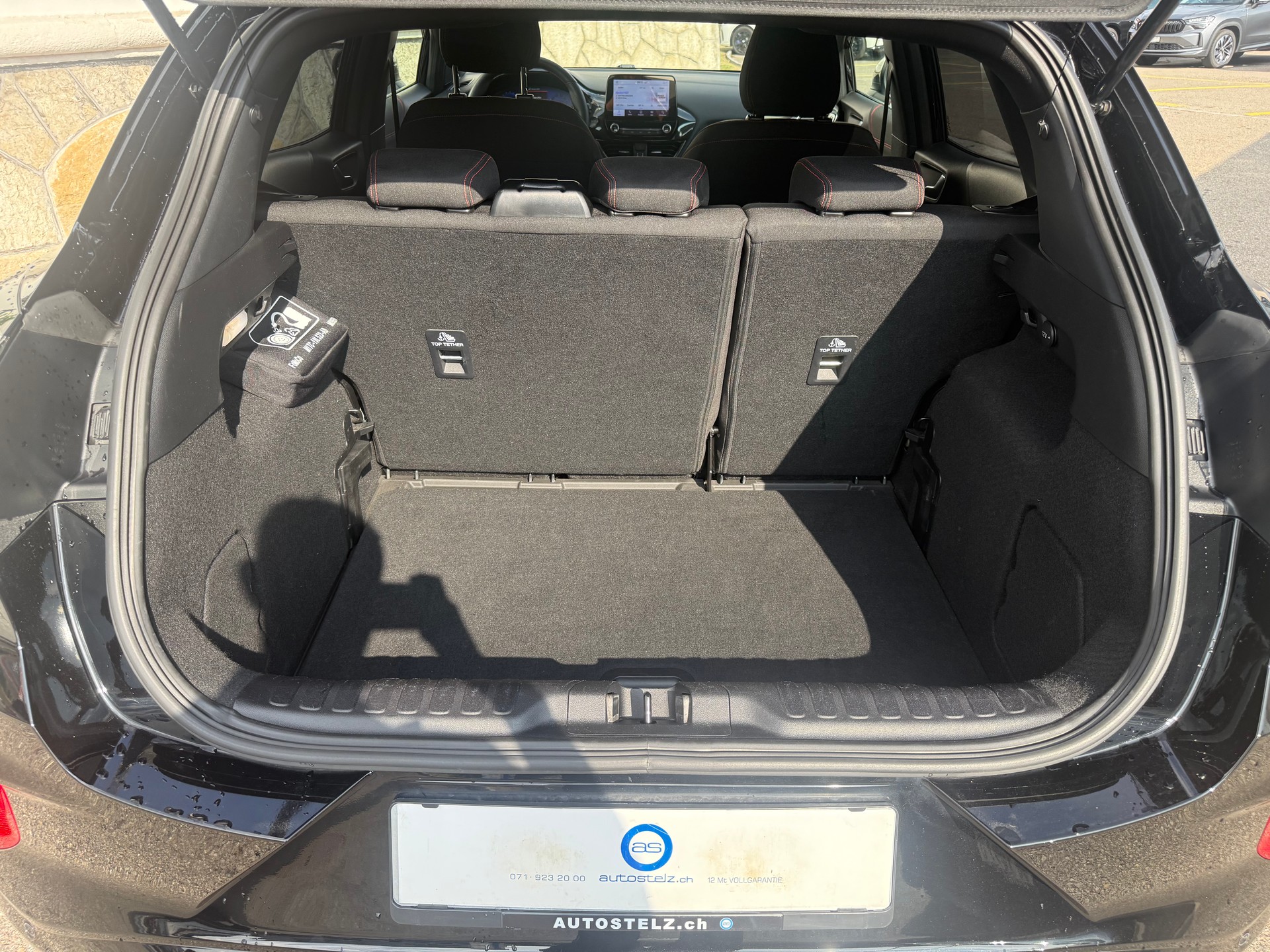 FORD Puma 1.0 EcoB Hybrid 125 ST-Line-image-9