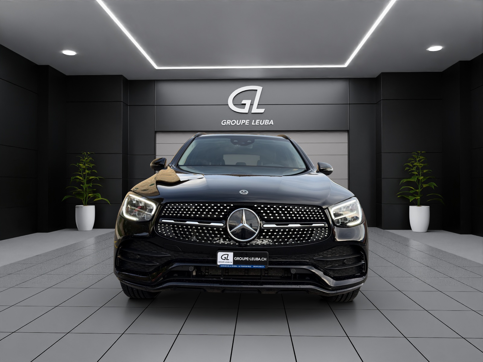 Image MERCEDES-BENZ GLC-200 GLC 200 AMG Line 4Matic