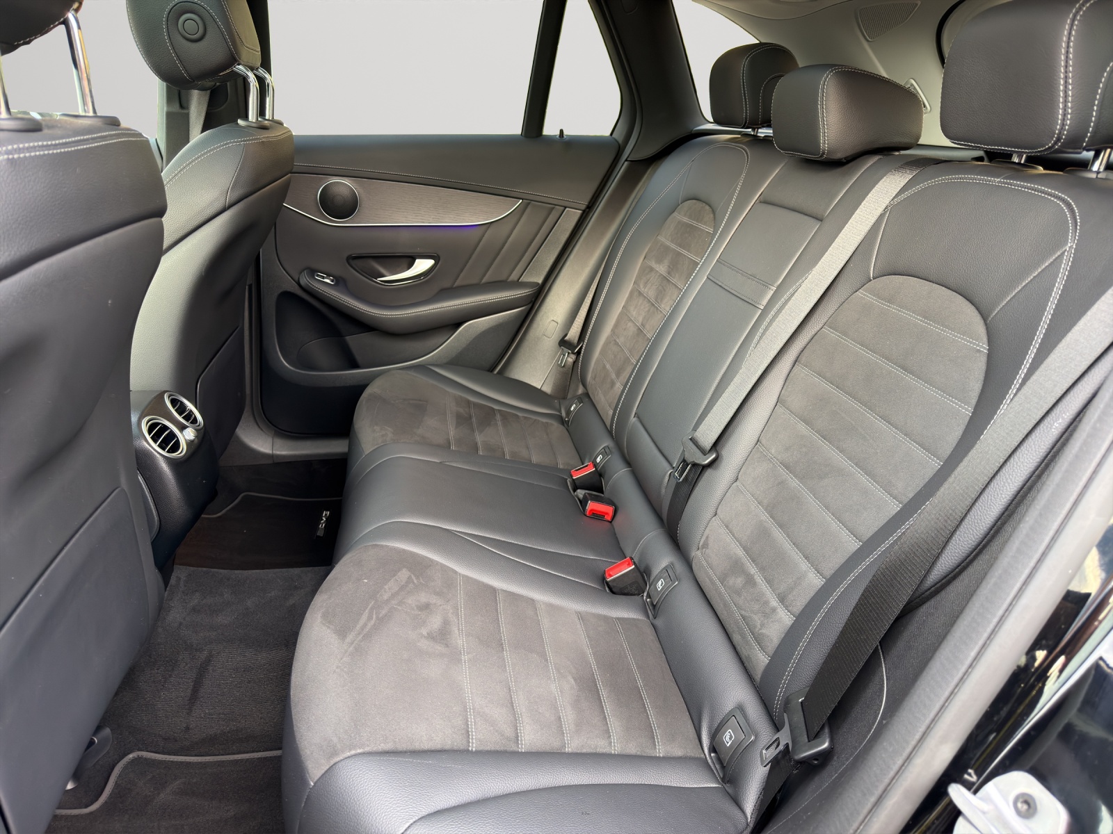 Image MERCEDES-BENZ GLC-200 GLC 200 AMG Line 4Matic