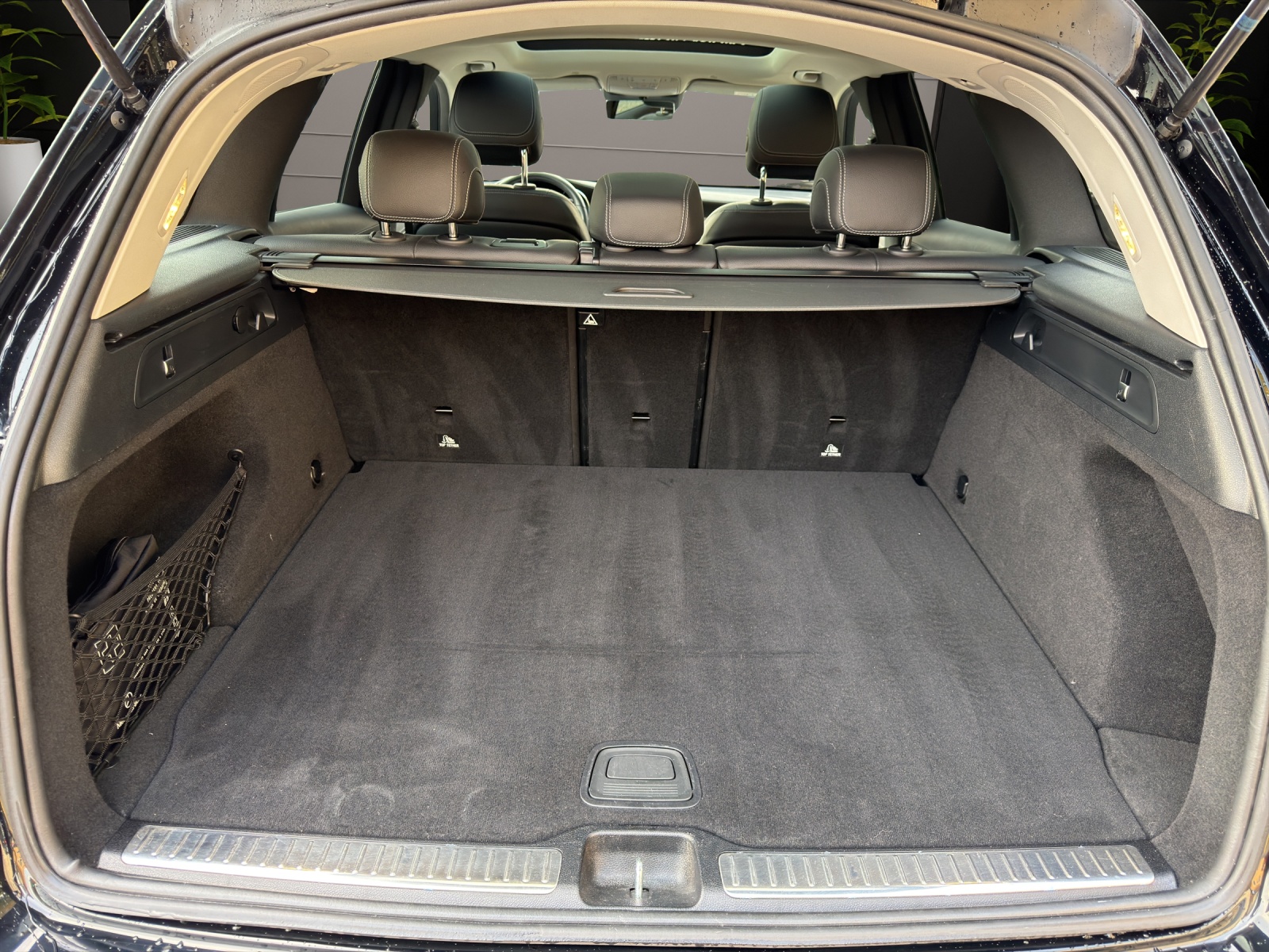 Image MERCEDES-BENZ GLC-200 GLC 200 AMG Line 4Matic