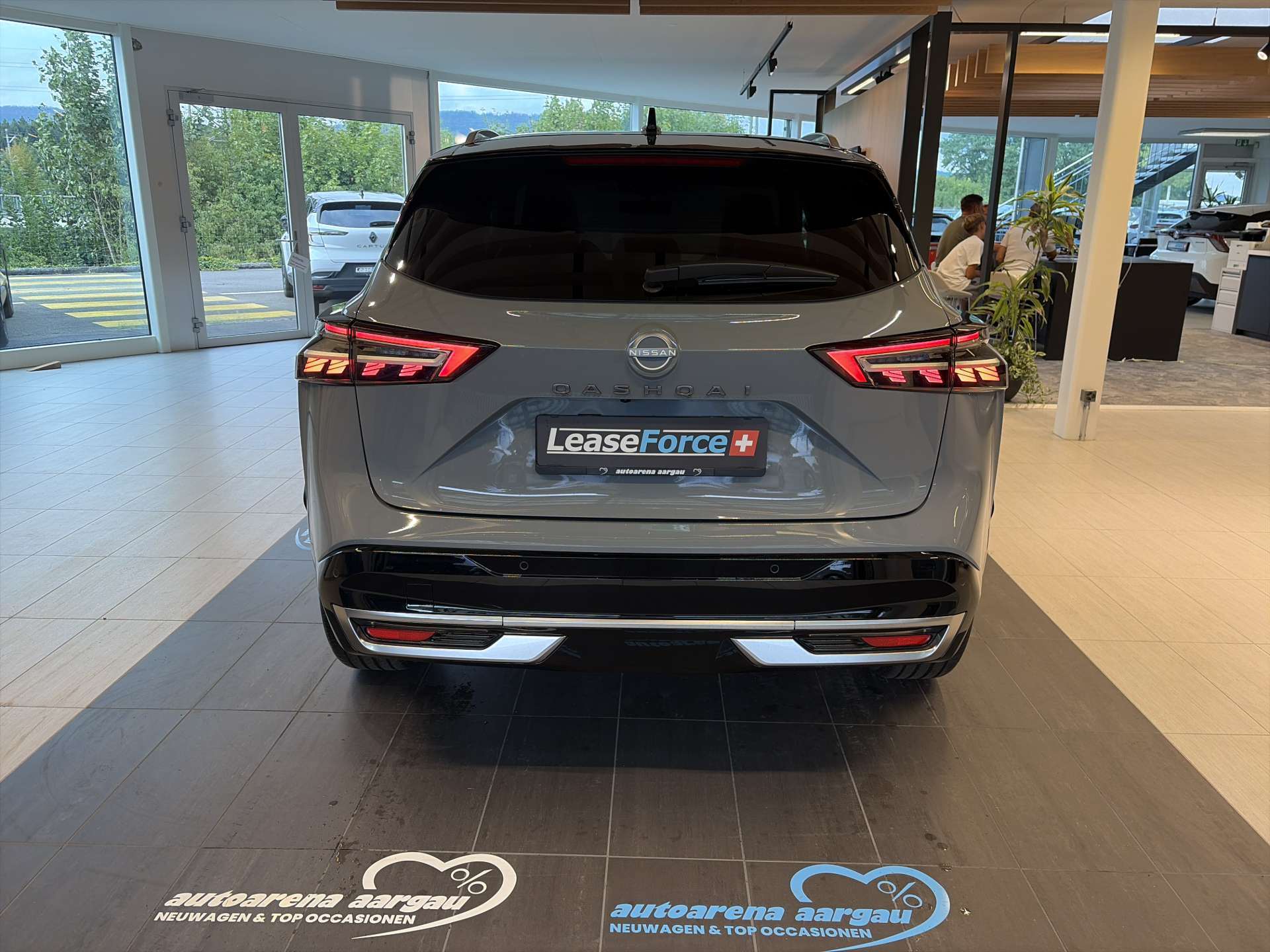 NISSAN Qashqai 1.3 DIG-T MHEV Tekna+ Xtronic-Automat-image-12