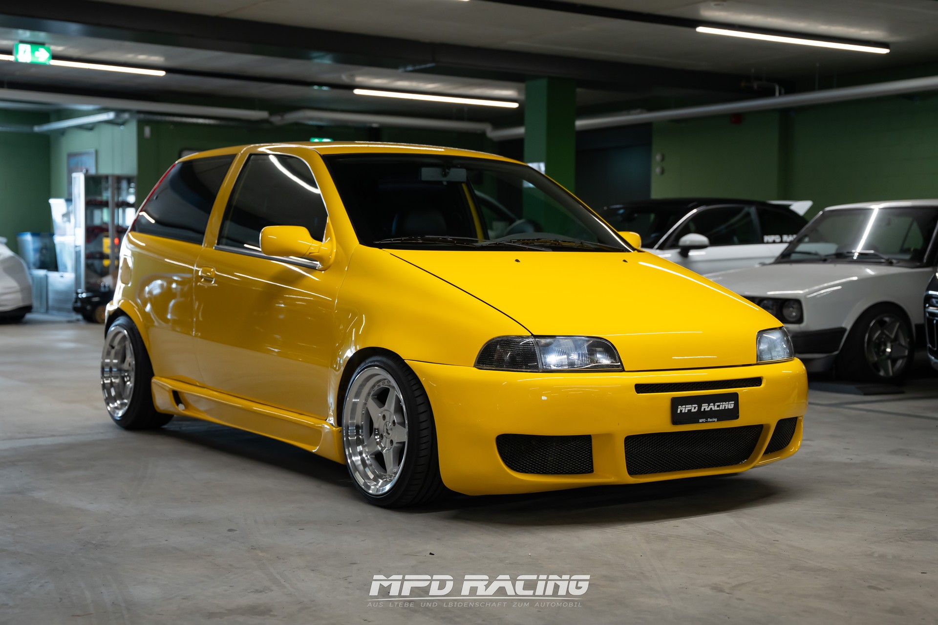 FIAT Punto GT-image-2