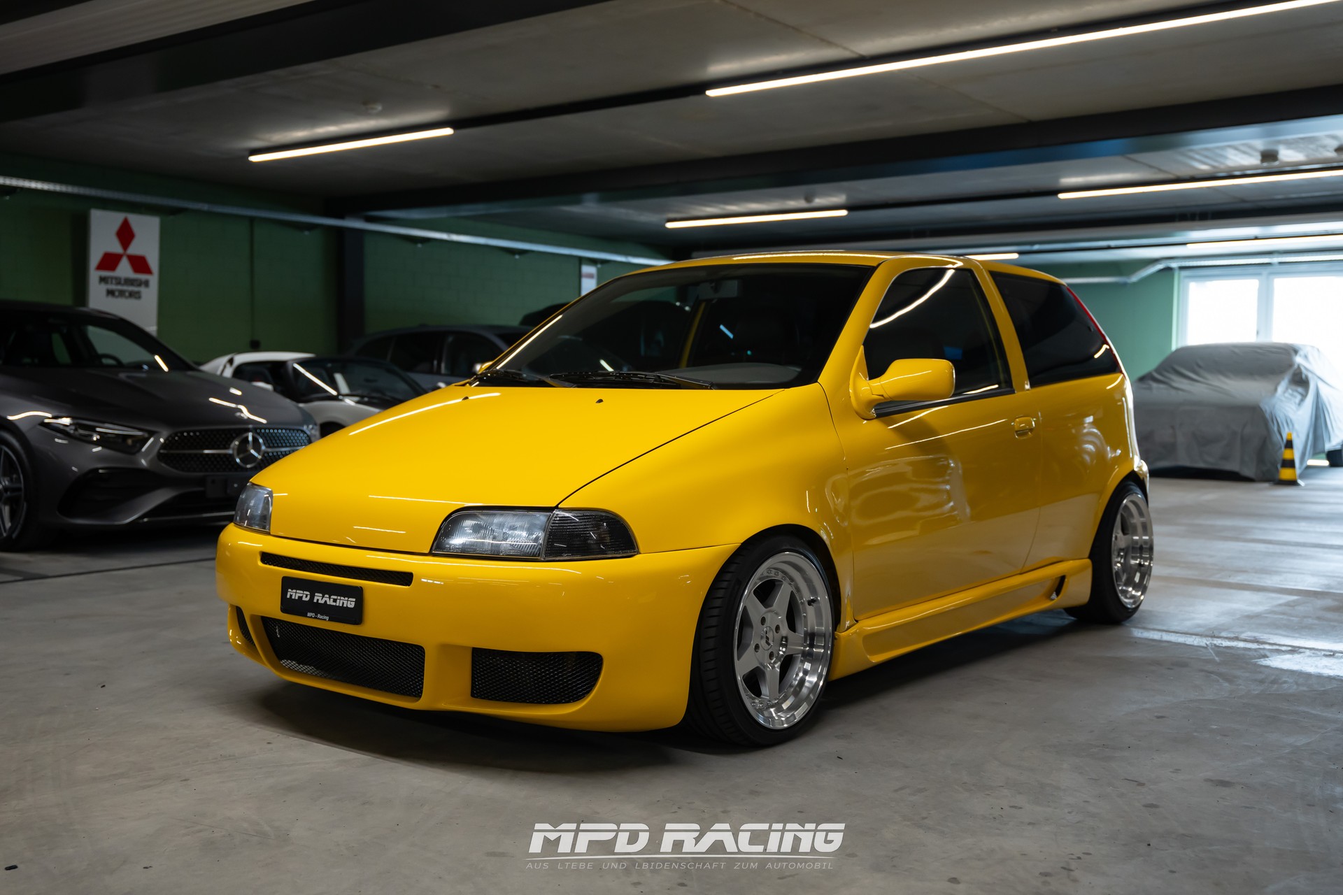 FIAT Punto GT-image-0