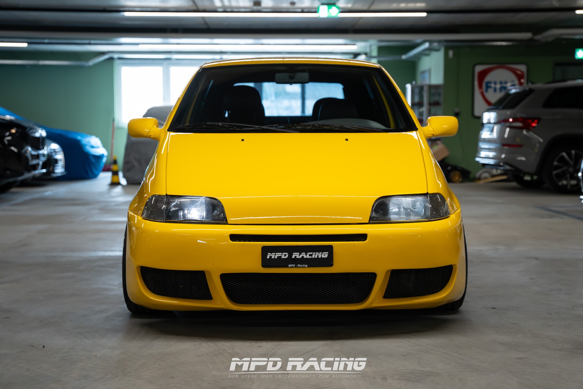 FIAT Punto GT-image-1