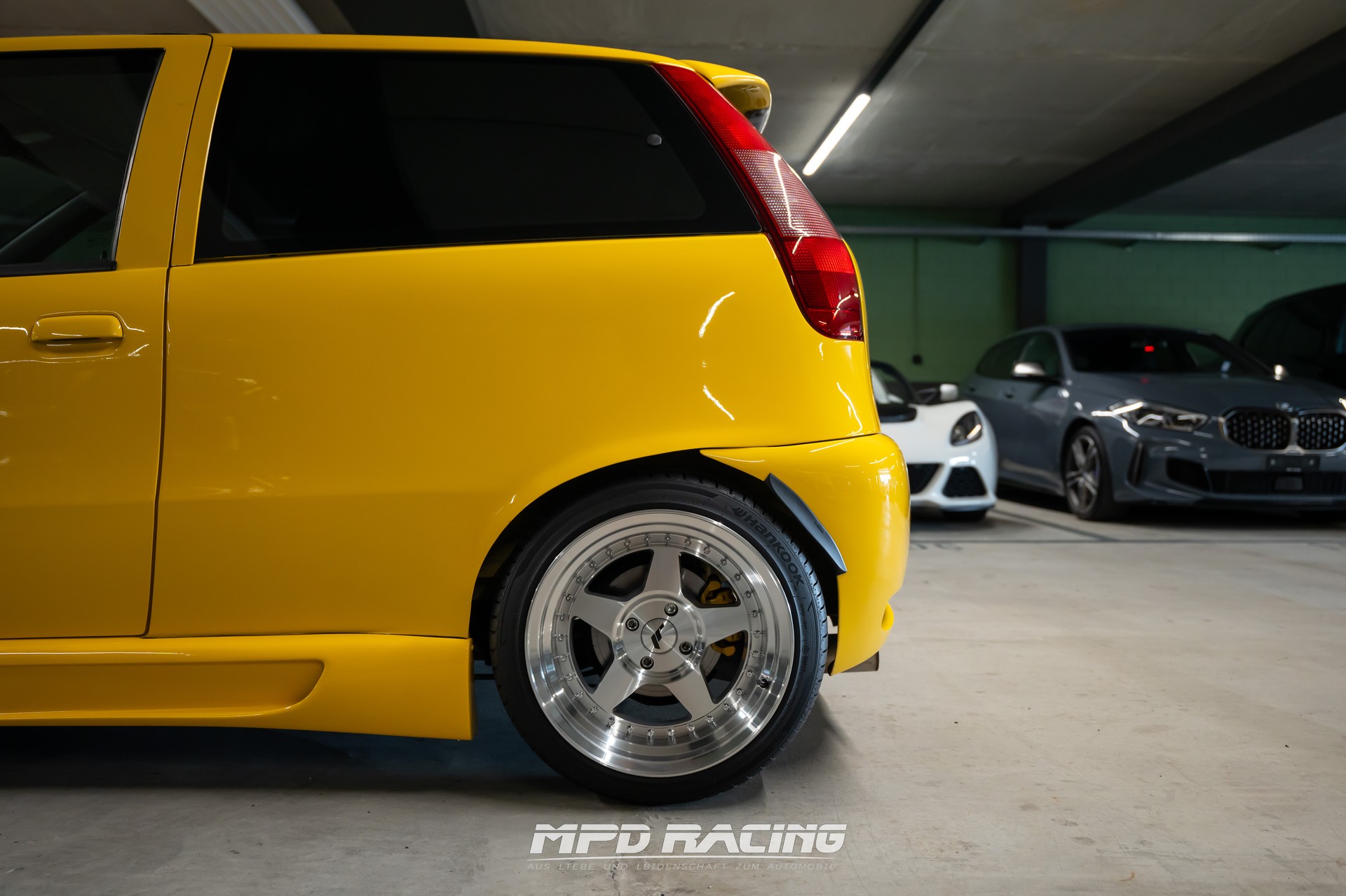 FIAT Punto GT-image-4