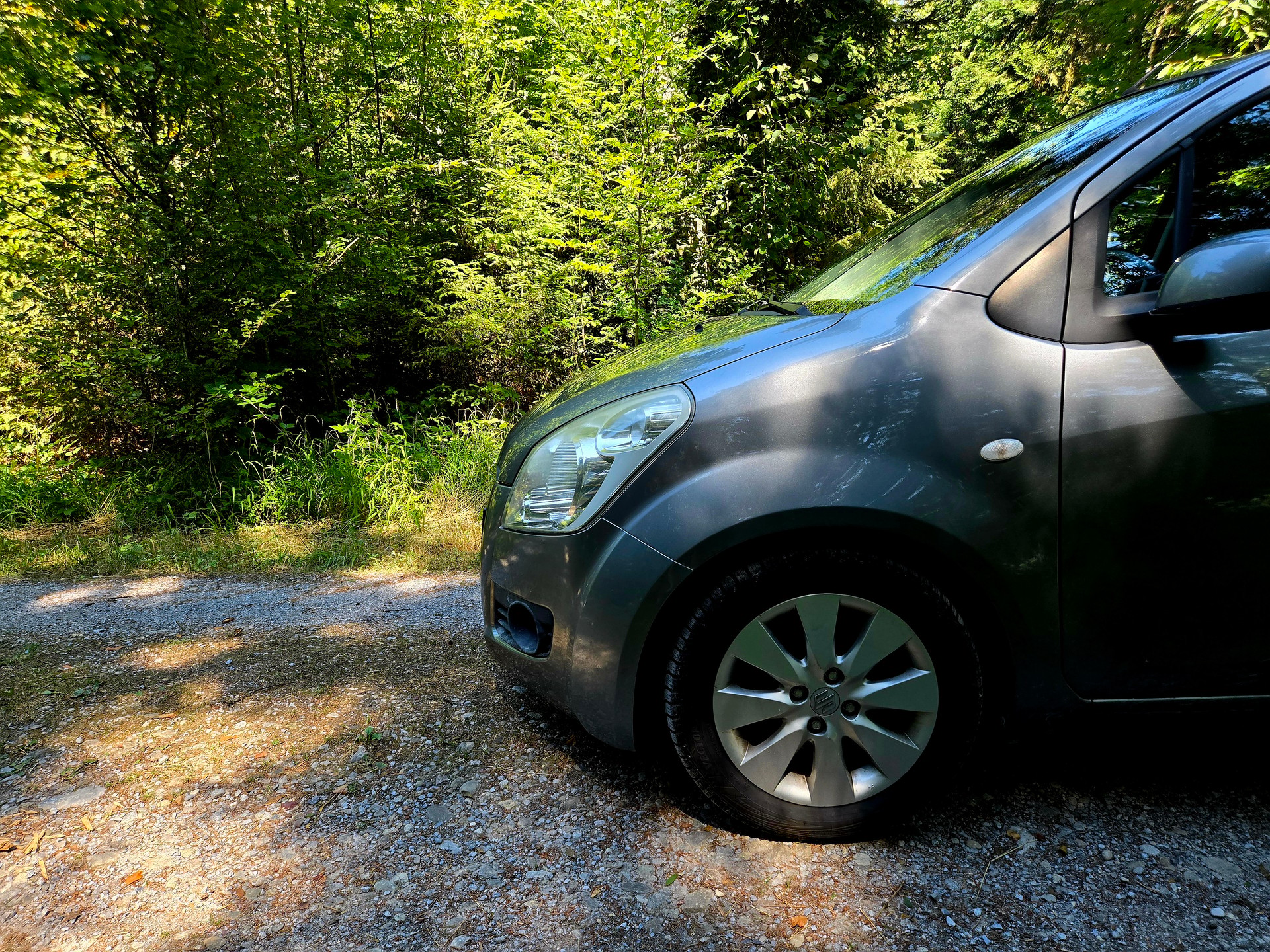 SUZUKI Splash 1.2i 16V GL-image-1