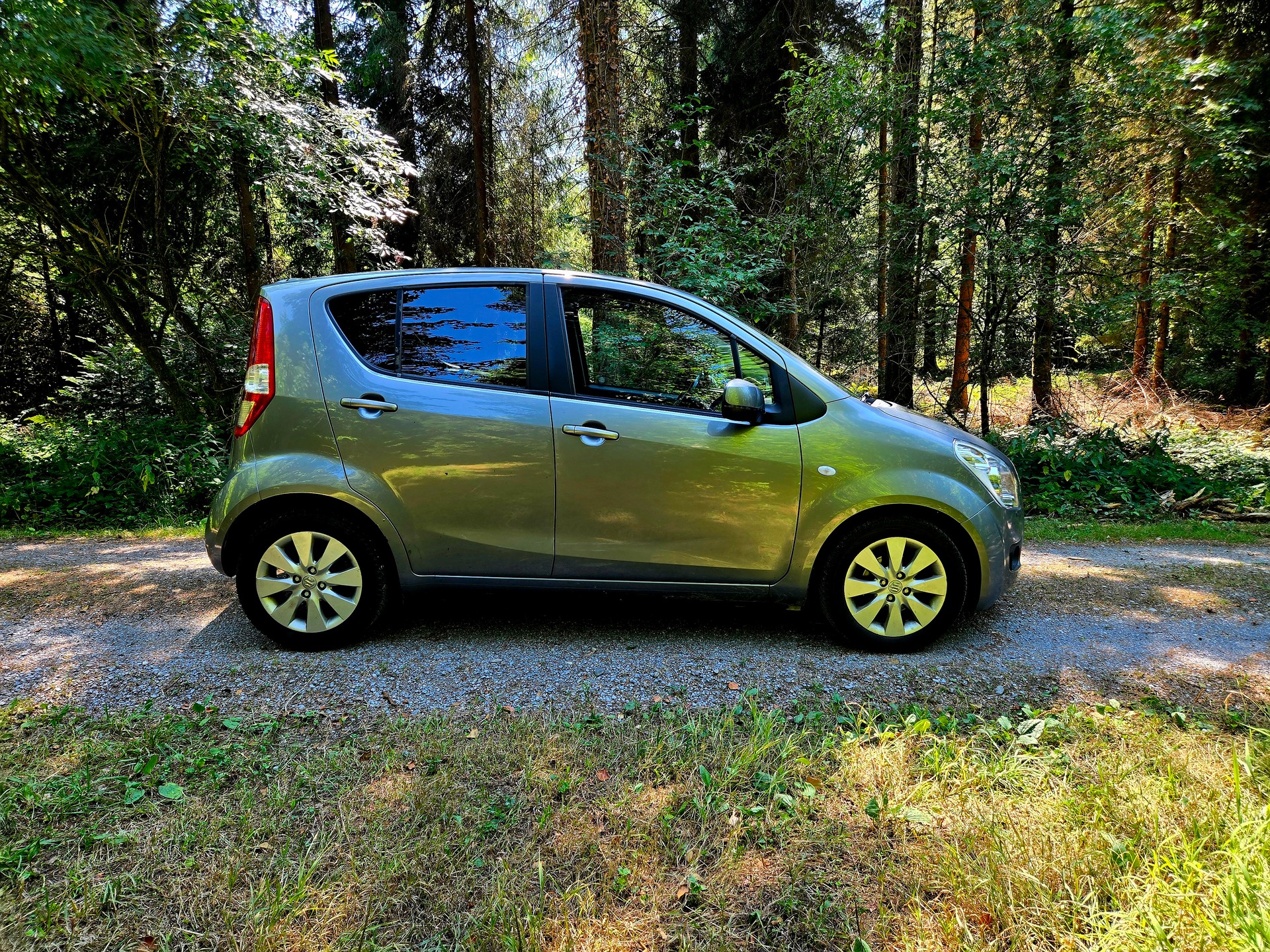 SUZUKI Splash 1.2i 16V GL-image-9