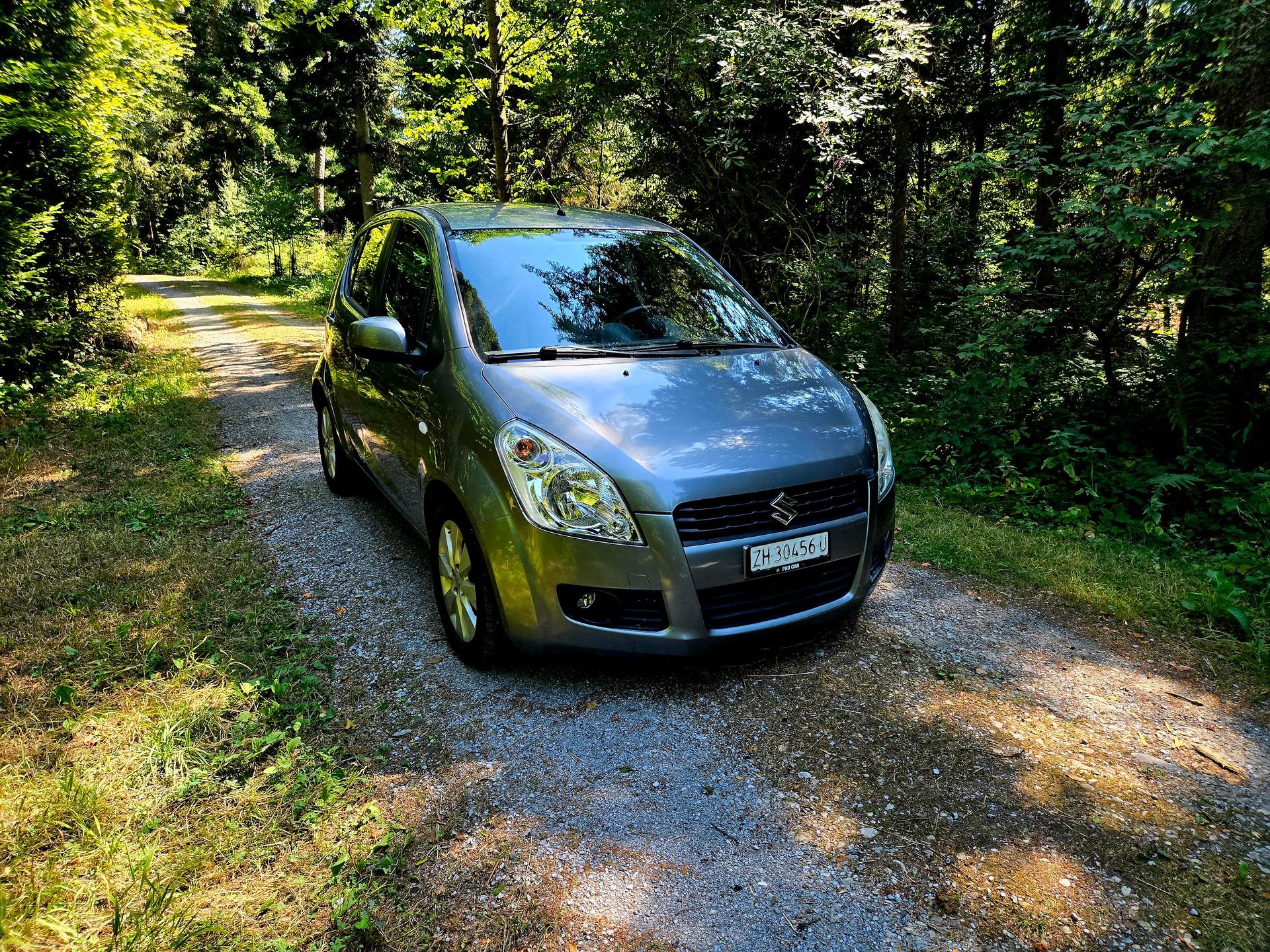 SUZUKI Splash 1.2i 16V GL-image-0