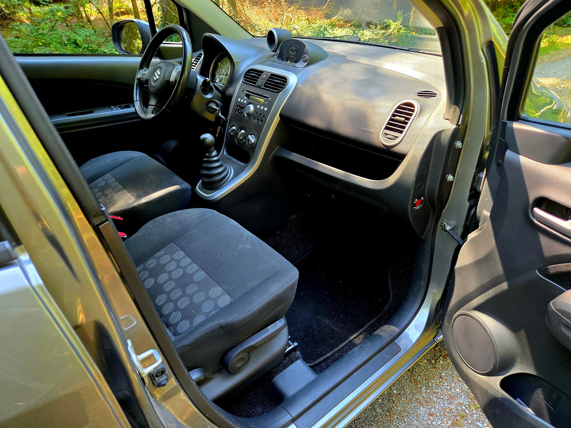 SUZUKI Splash 1.2i 16V GL-image-3