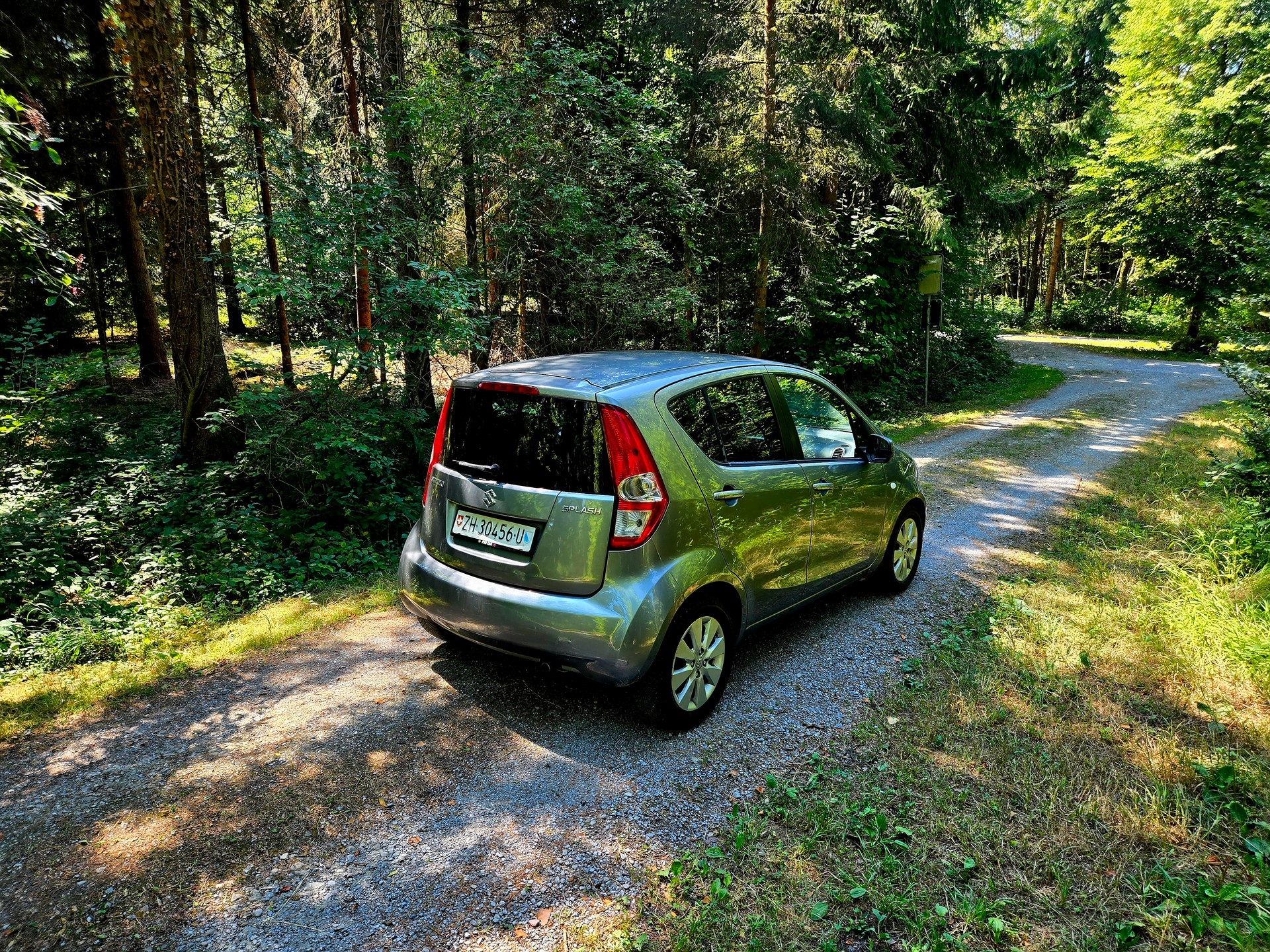 SUZUKI Splash 1.2i 16V GL-image-8