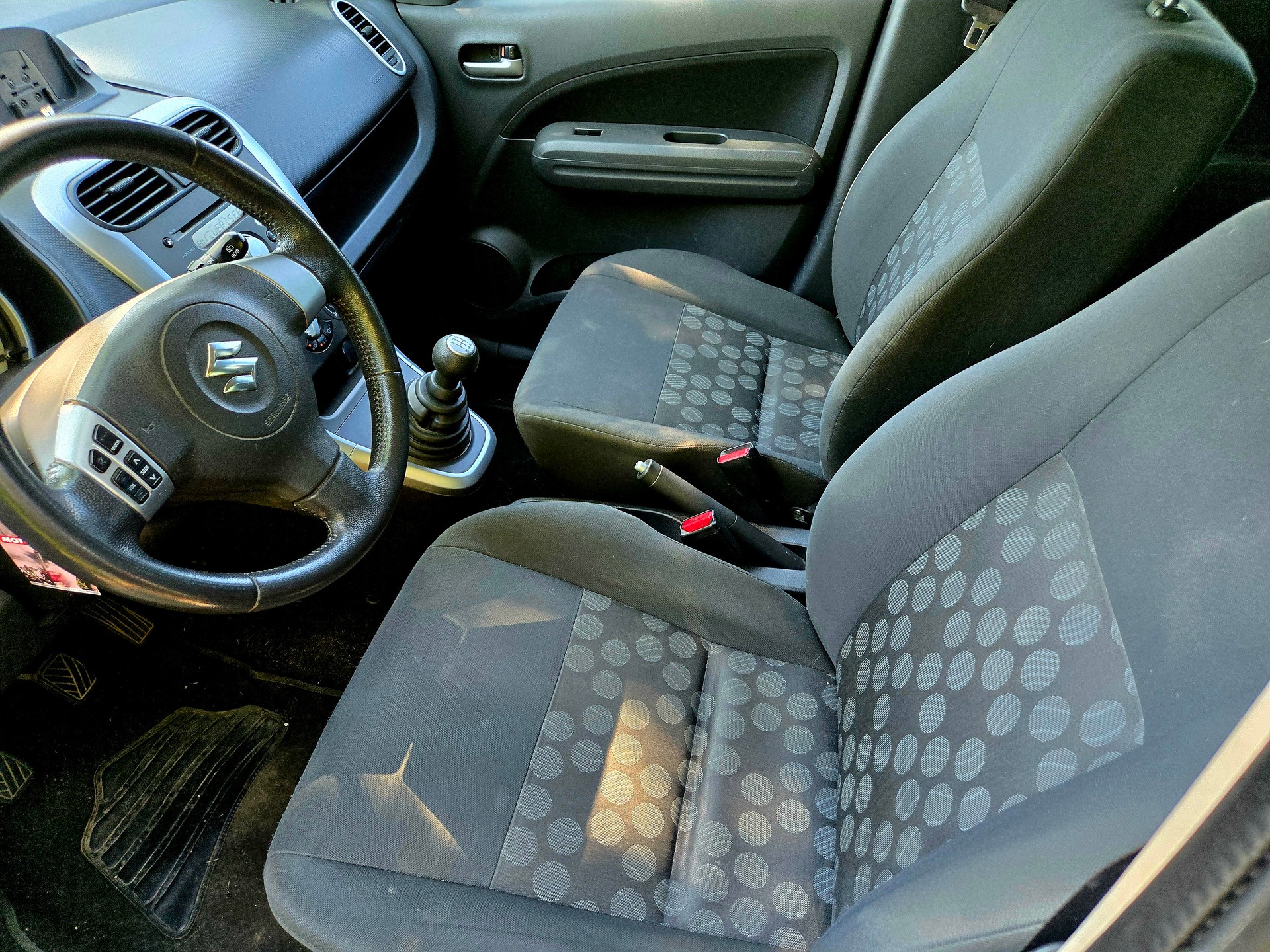 SUZUKI Splash 1.2i 16V GL-image-10