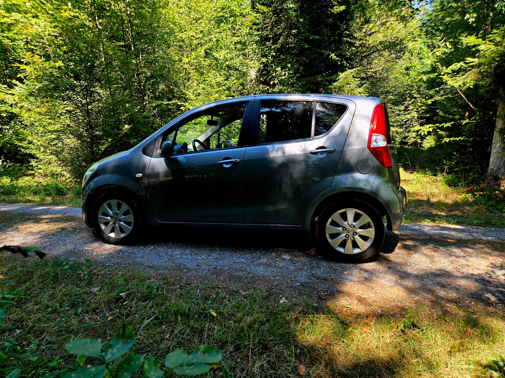 SUZUKI Splash 1.2i 16V GL-image-5
