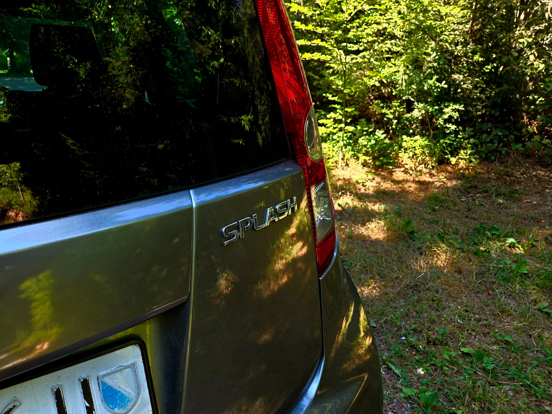 SUZUKI Splash 1.2i 16V GL-image-7