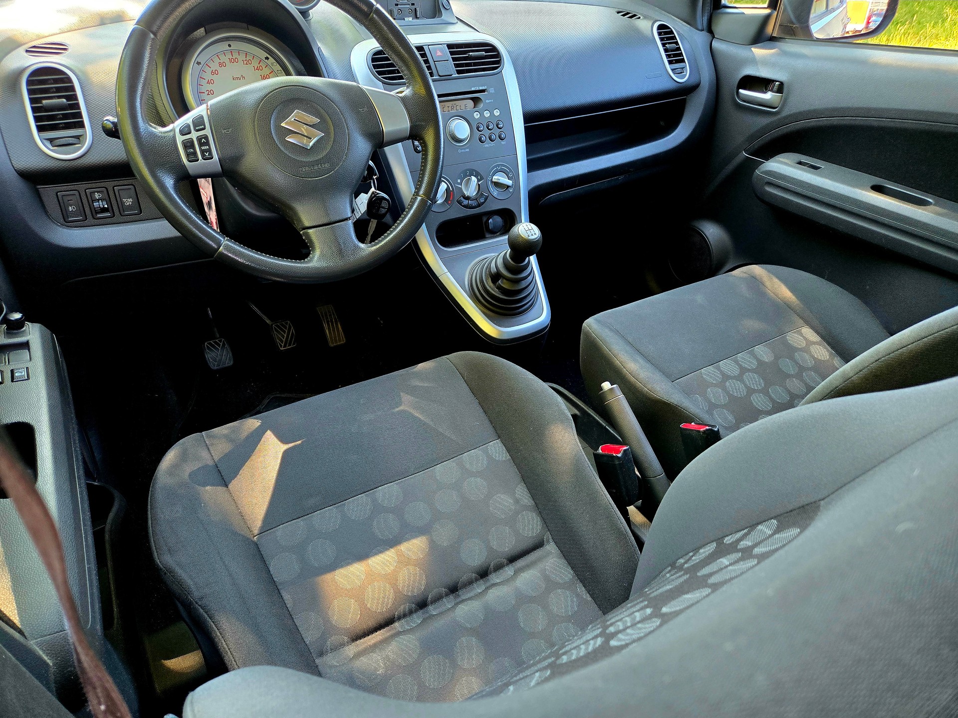 SUZUKI Splash 1.2i 16V GL-image-12