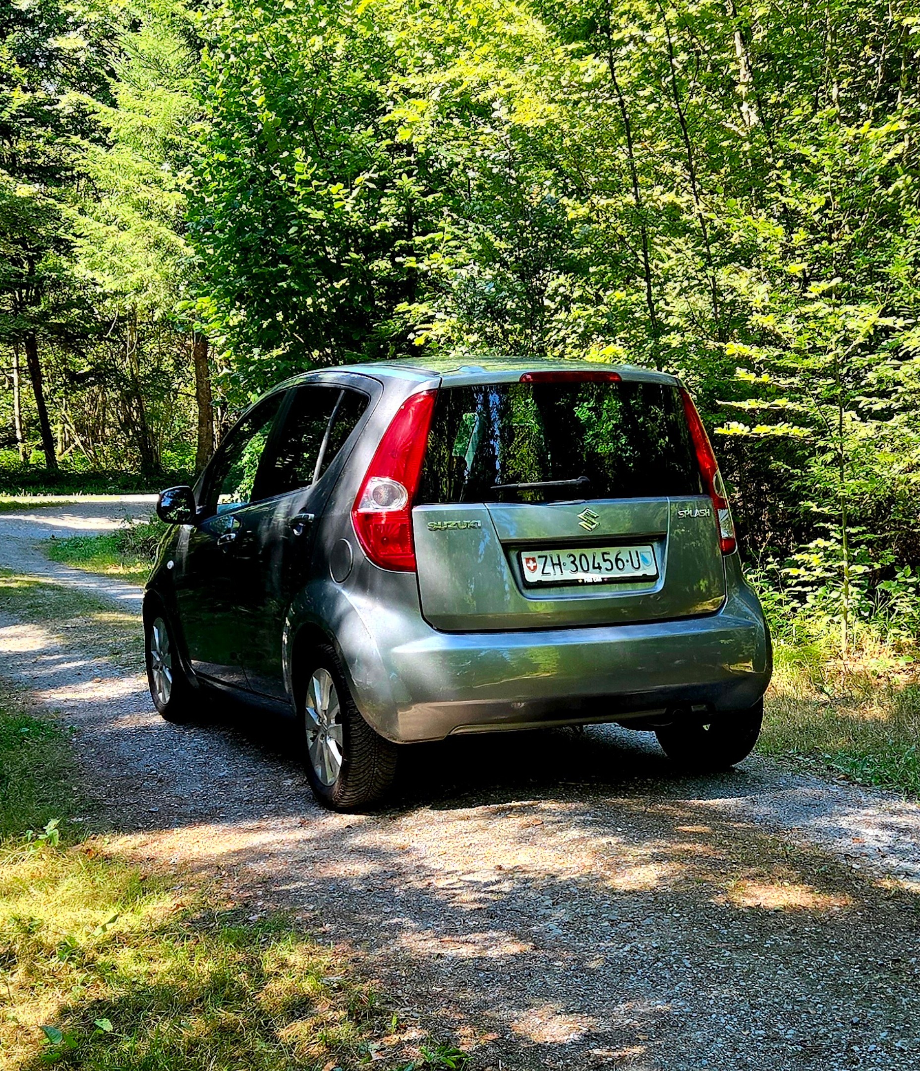 SUZUKI Splash 1.2i 16V GL-image-2