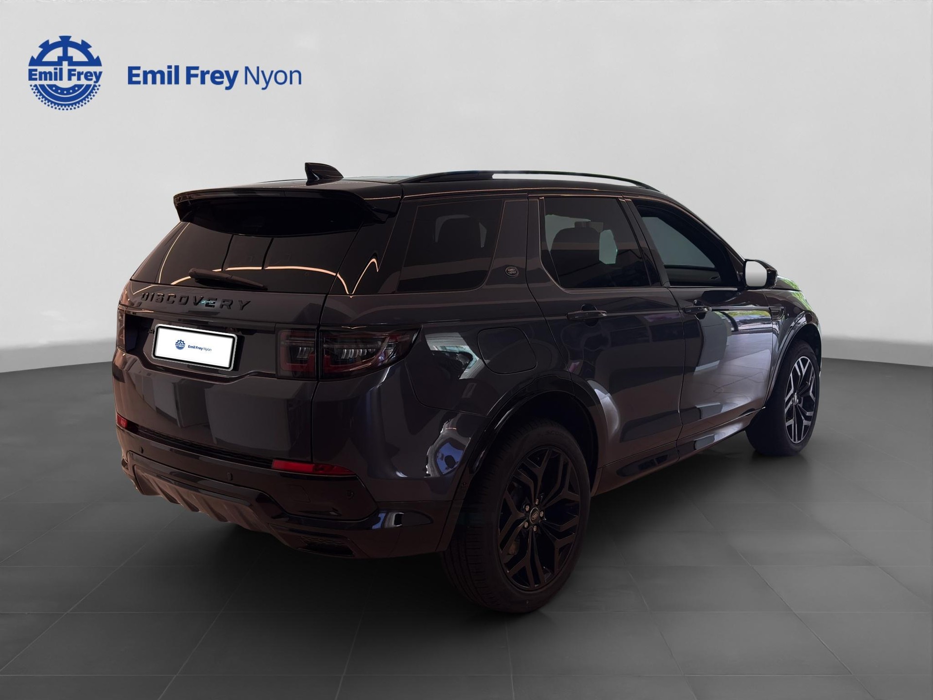 LAND ROVER Discovery Sport 1.5 T 270e Landmark-image-4