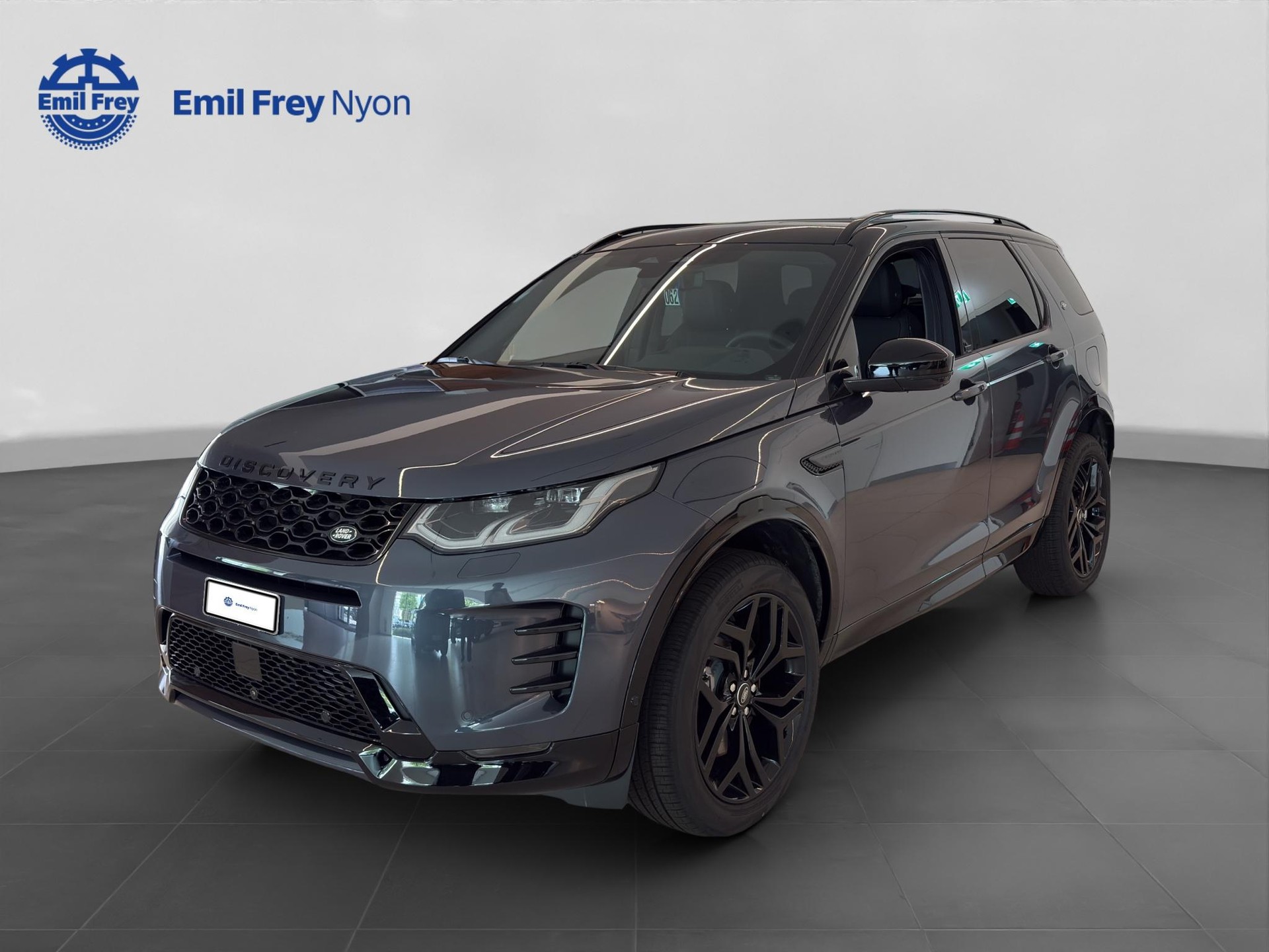 LAND ROVER Discovery Sport 1.5 T 270e Landmark-image-0