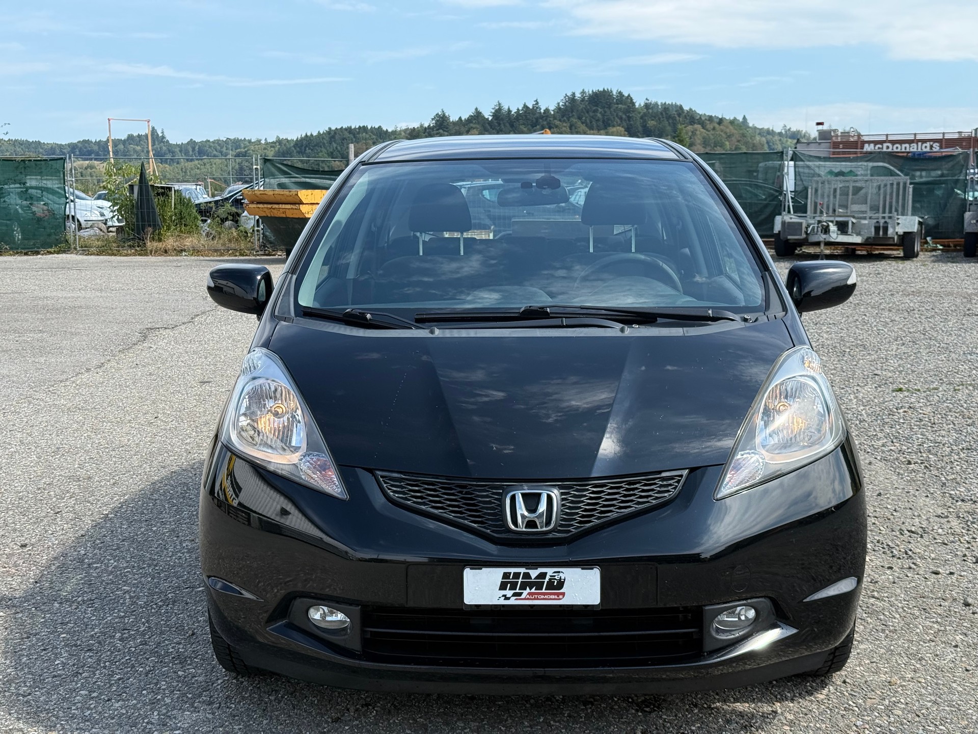 HONDA Jazz 1.4i Exclusive-image-1