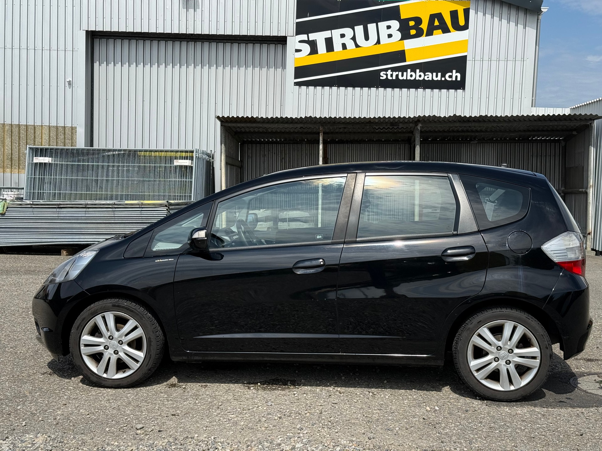 HONDA Jazz 1.4i Exclusive-image-2