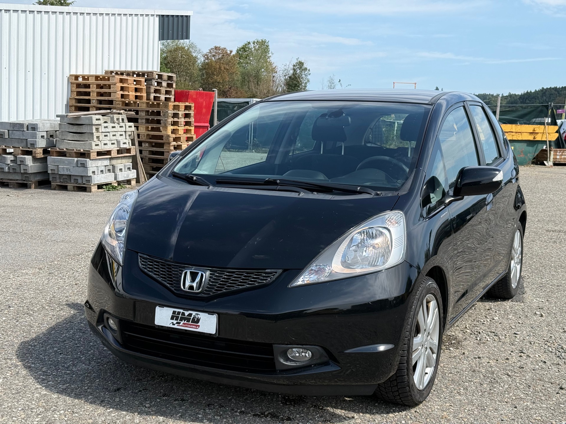HONDA Jazz 1.4i Exclusive-image-0