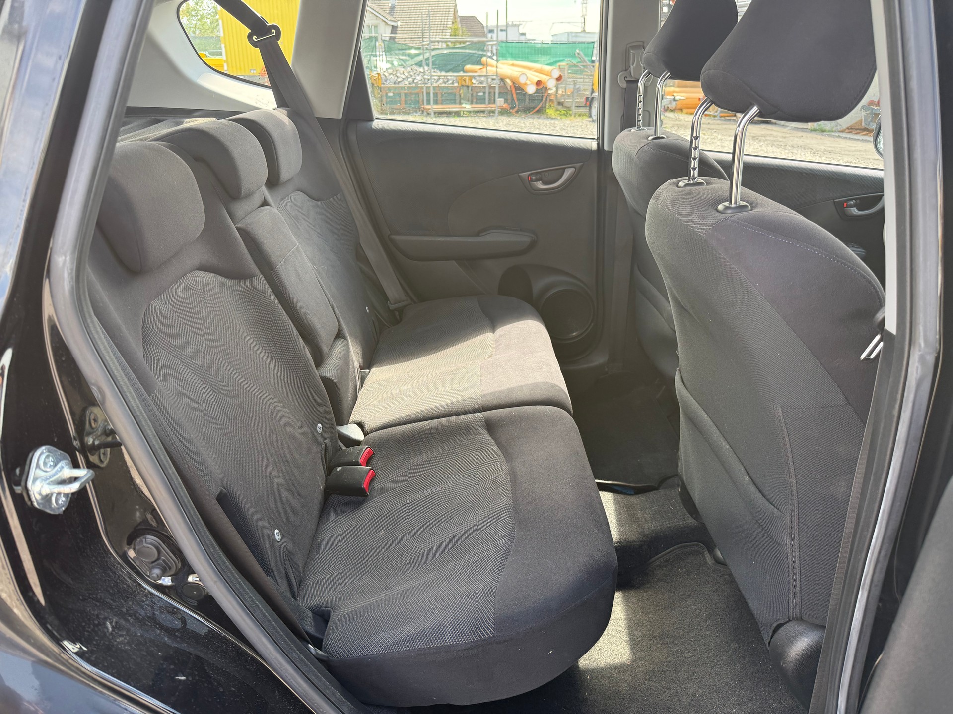 HONDA Jazz 1.4i Exclusive-image-12