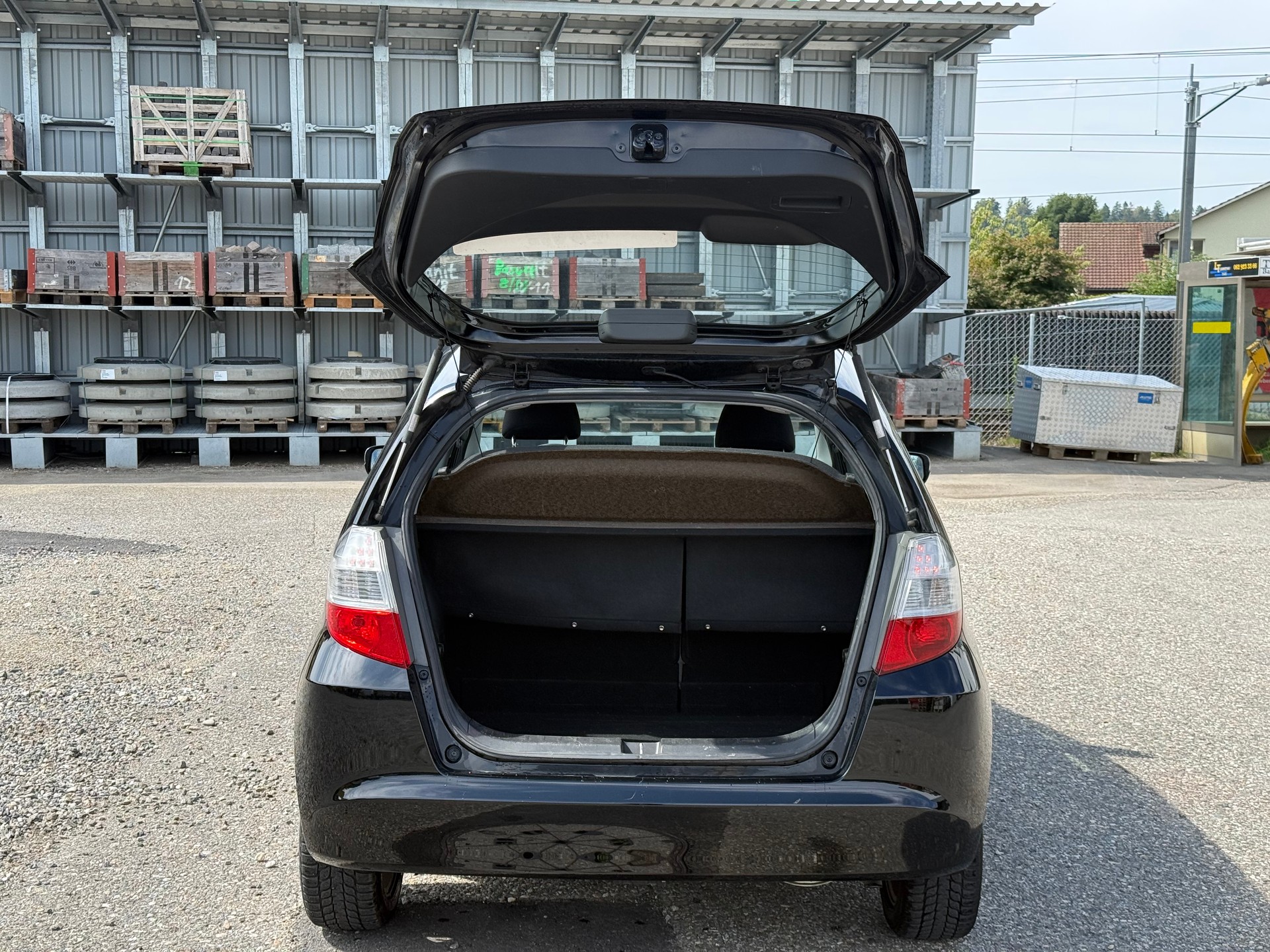 HONDA Jazz 1.4i Exclusive-image-8