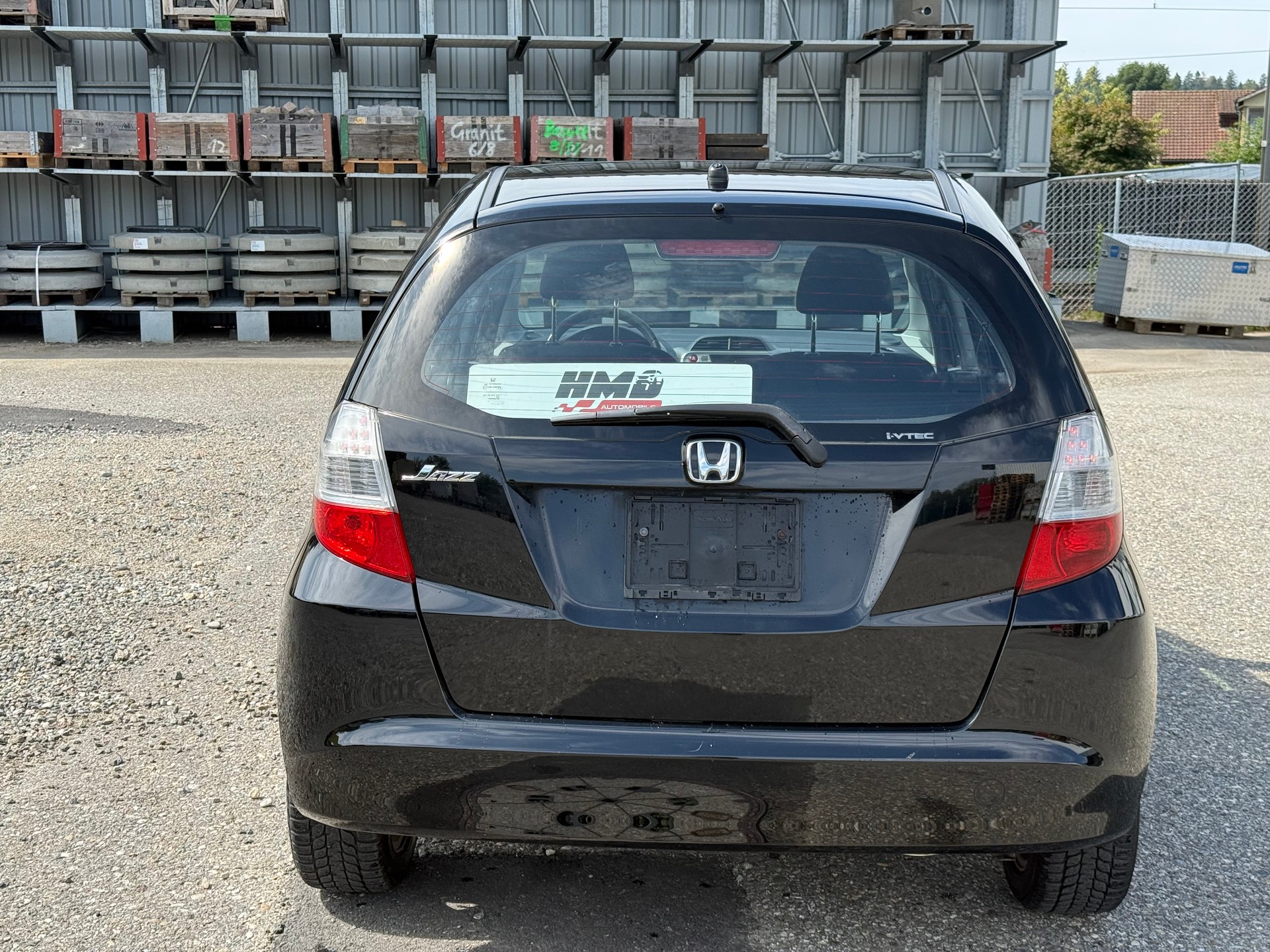 HONDA Jazz 1.4i Exclusive-image-4