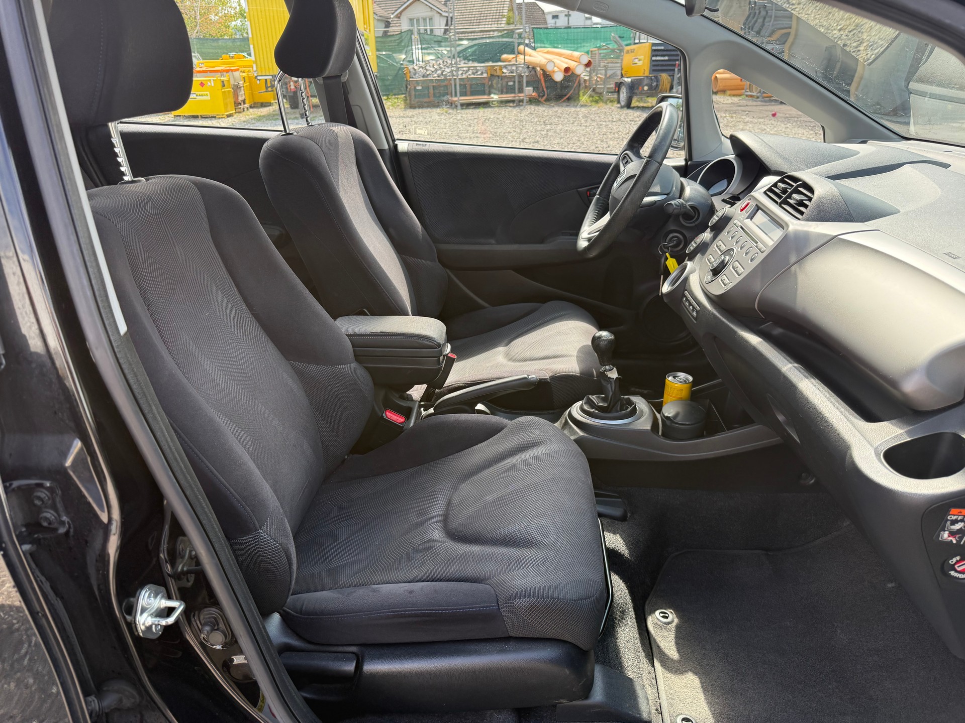 HONDA Jazz 1.4i Exclusive-image-11