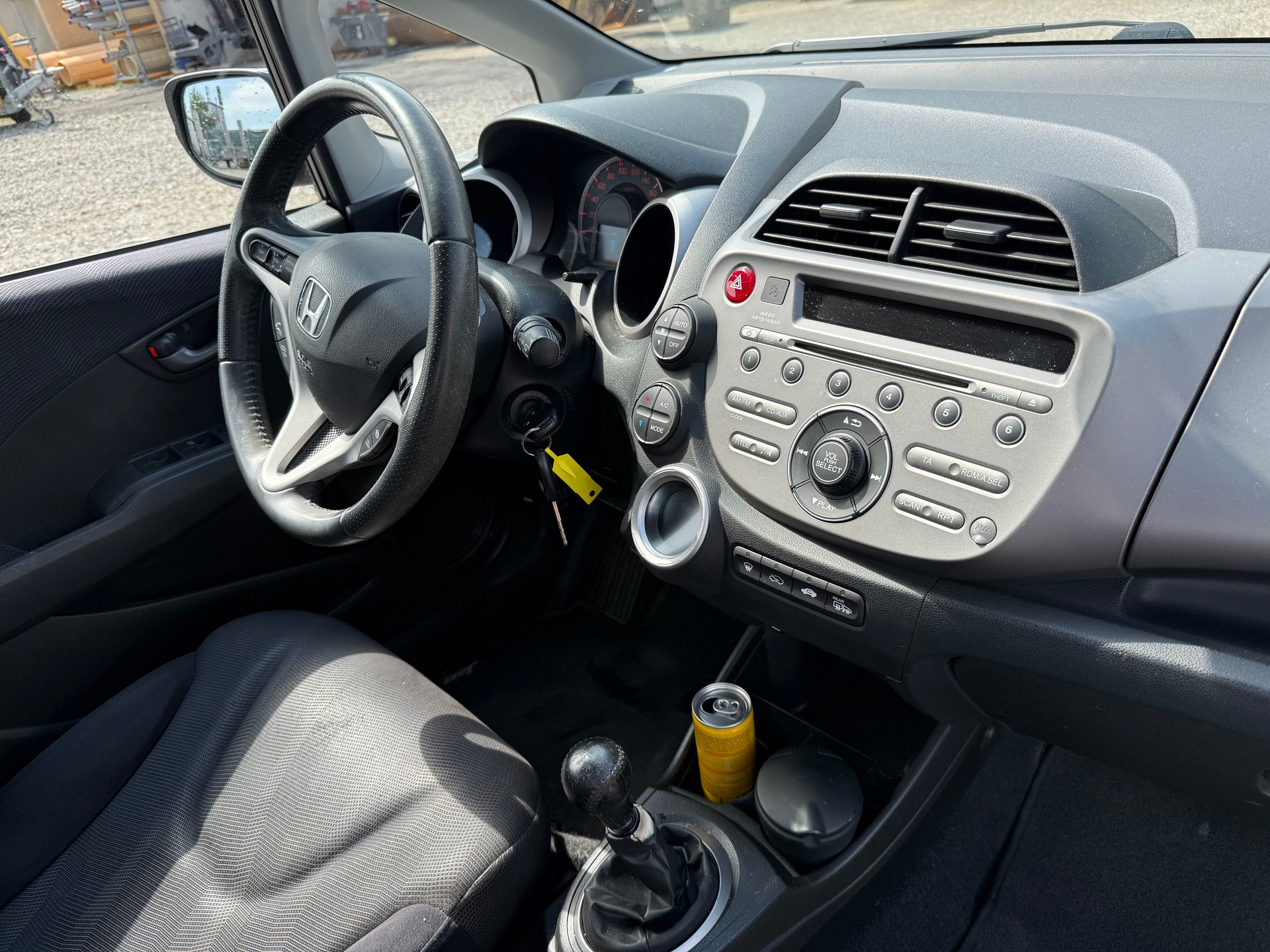 HONDA Jazz 1.4i Exclusive-image-10