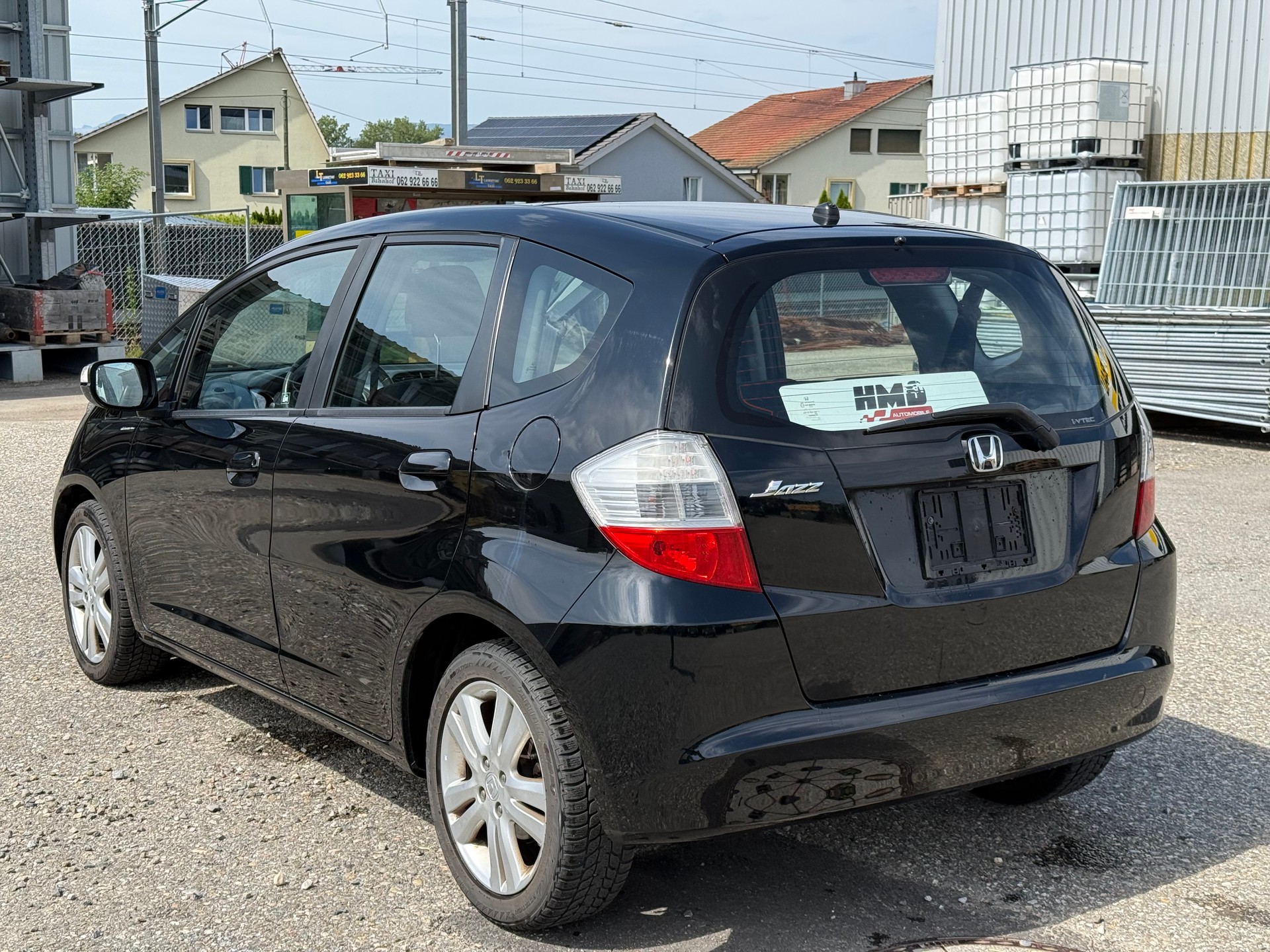 HONDA Jazz 1.4i Exclusive-image-3