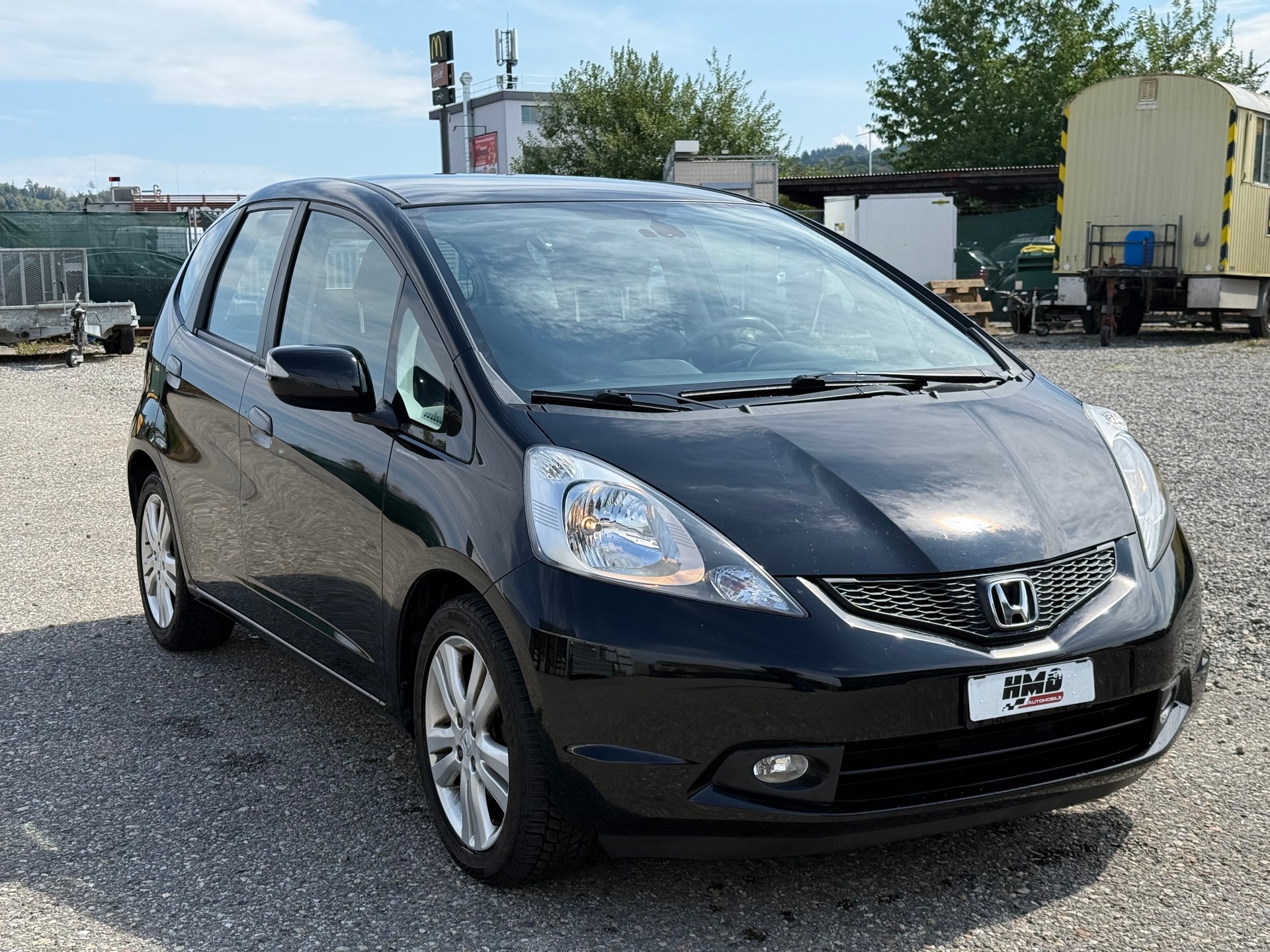 HONDA Jazz 1.4i Exclusive-image-7