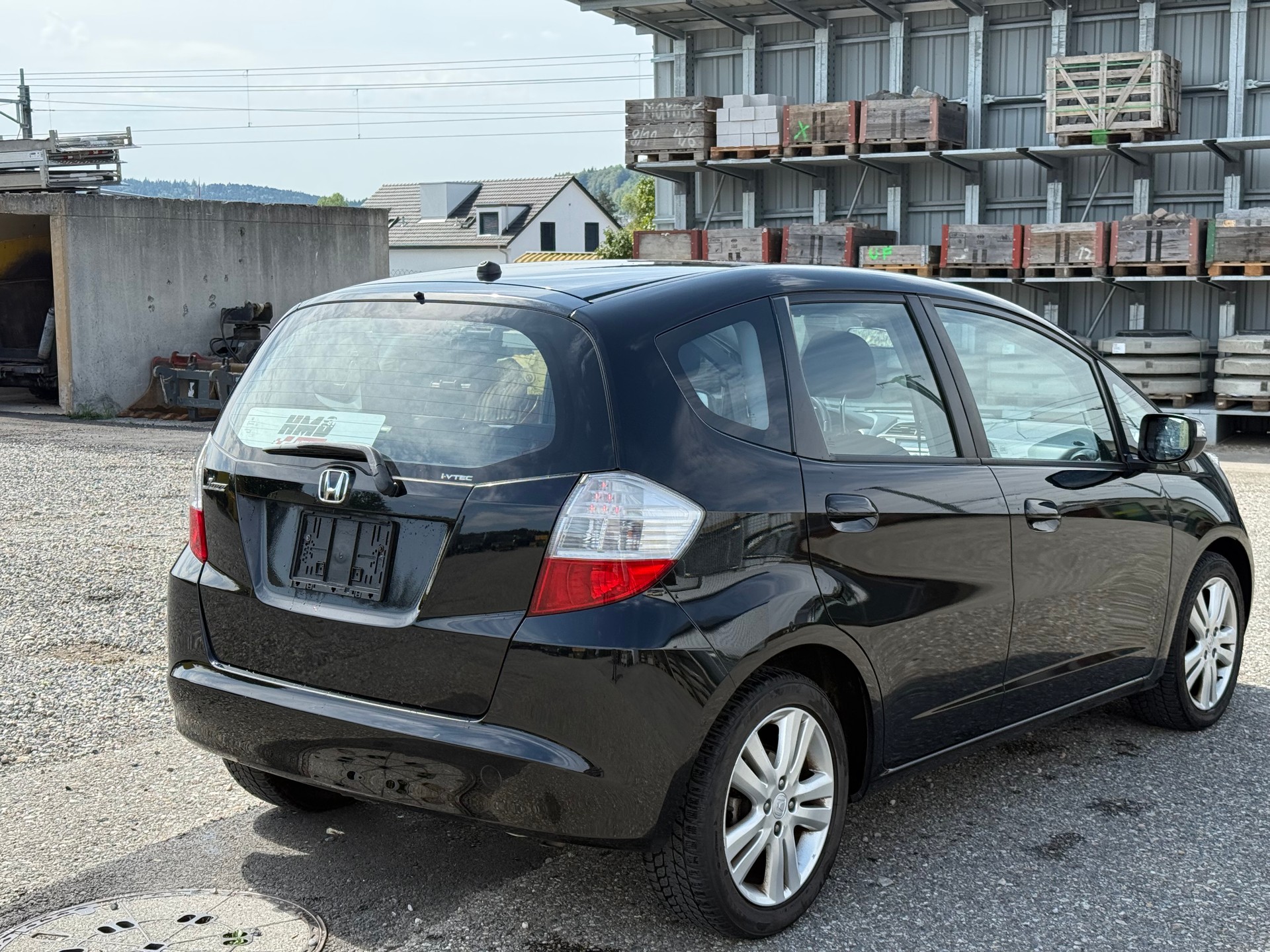 HONDA Jazz 1.4i Exclusive-image-5