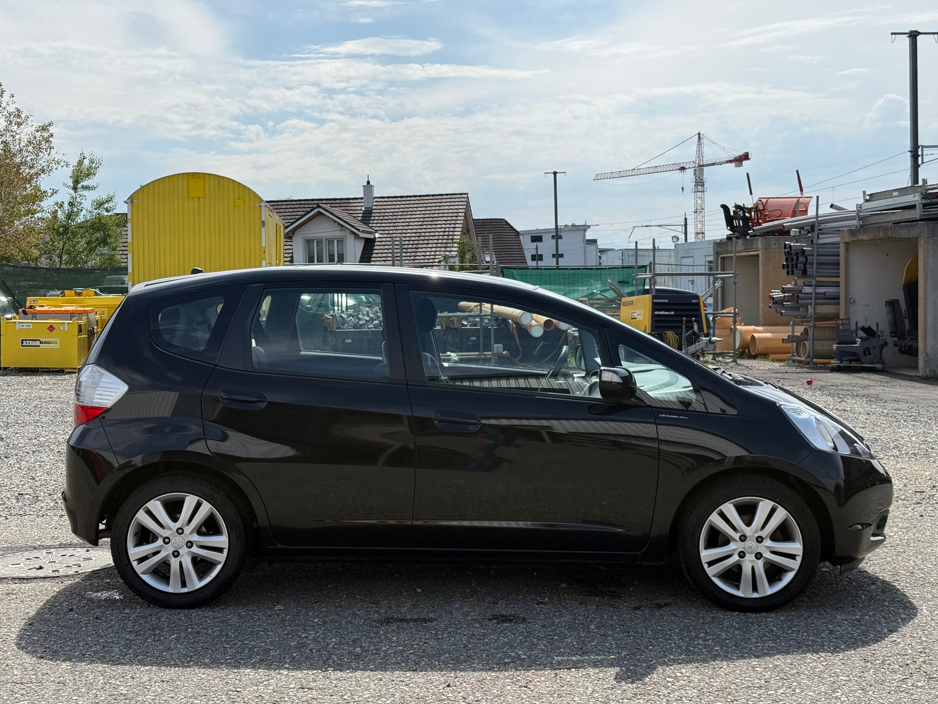 HONDA Jazz 1.4i Exclusive-image-6