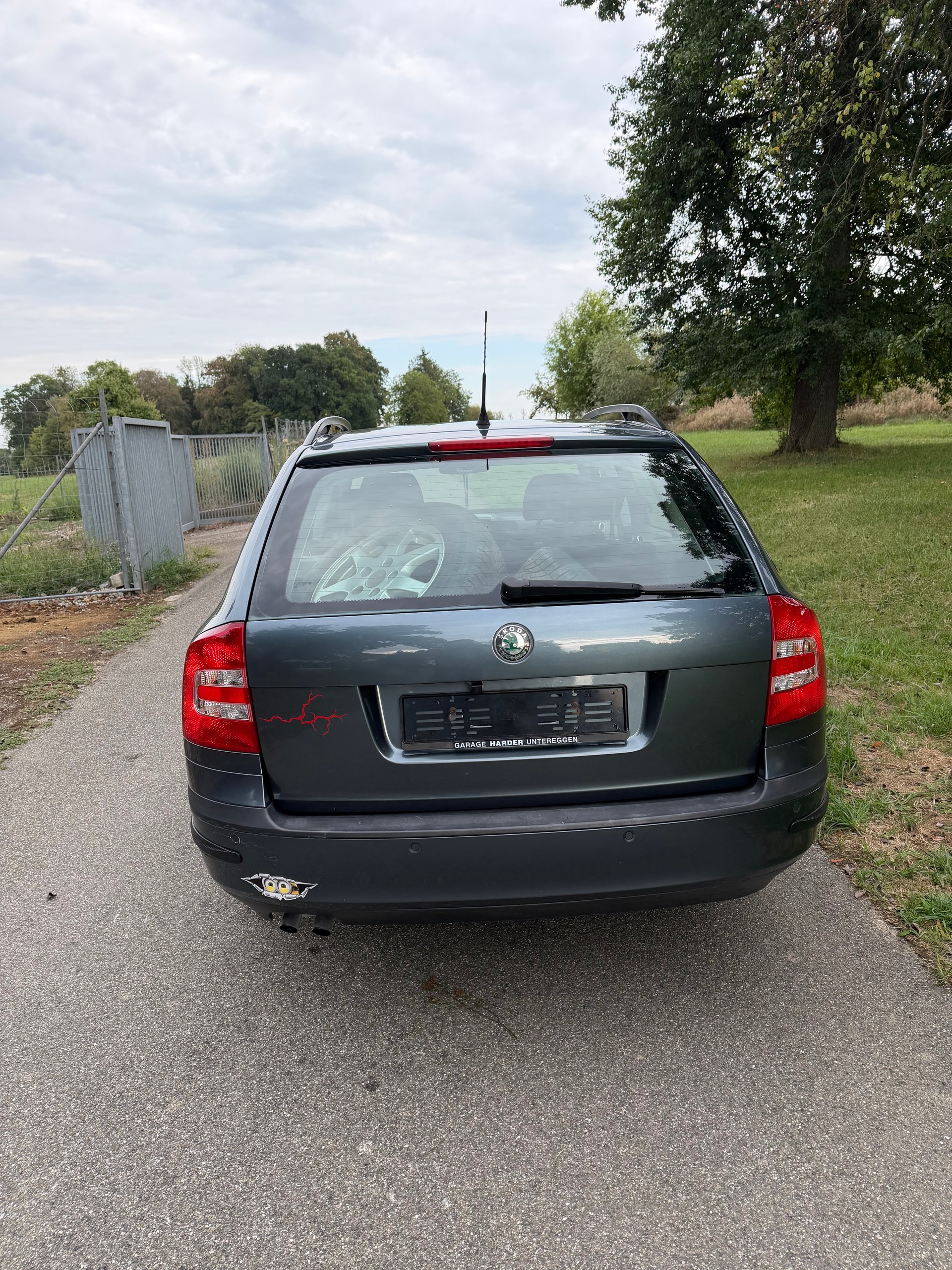 SKODA 2.0 Kombi 4/4-image-13