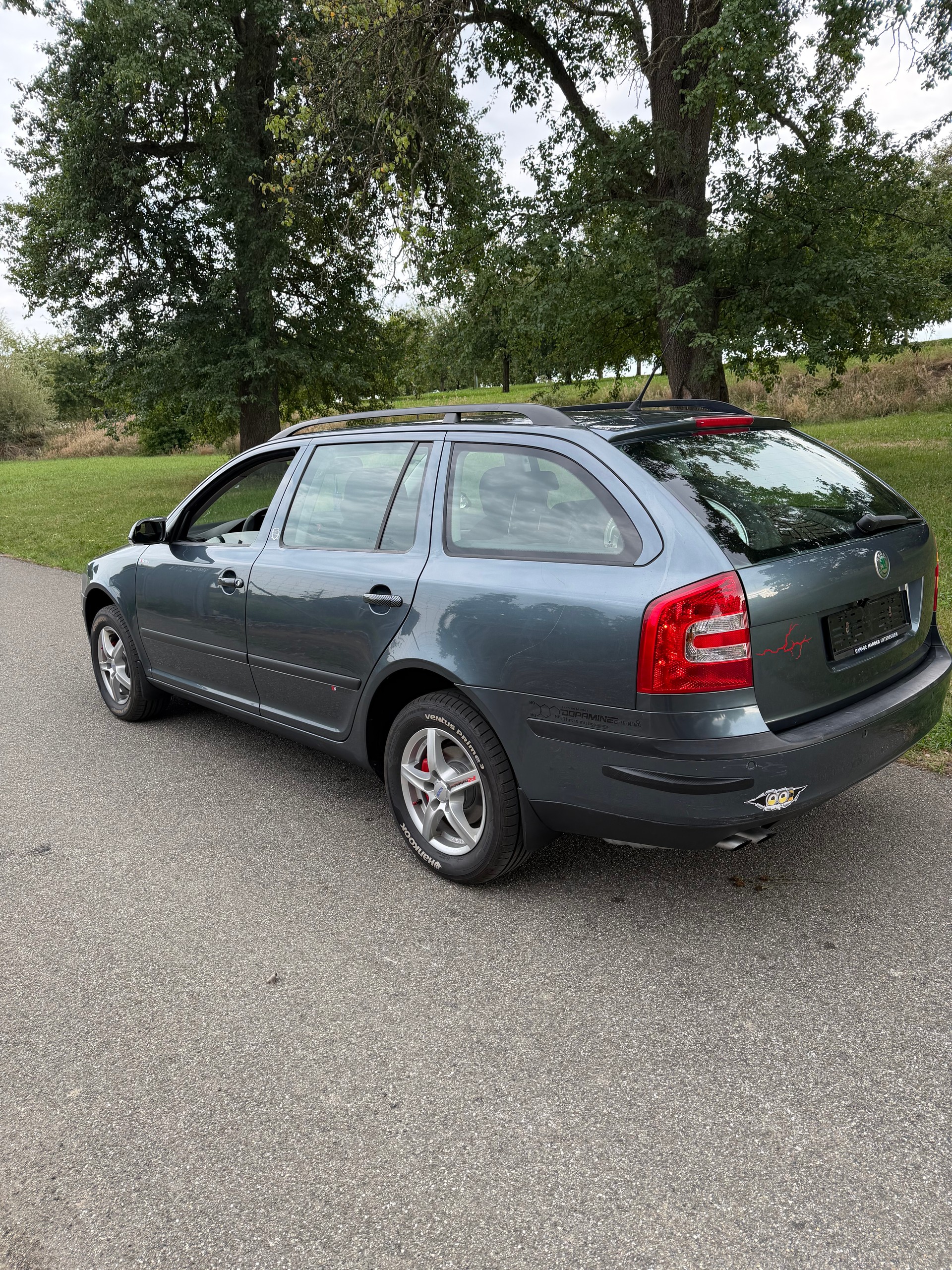 SKODA 2.0 Kombi 4/4-image-14