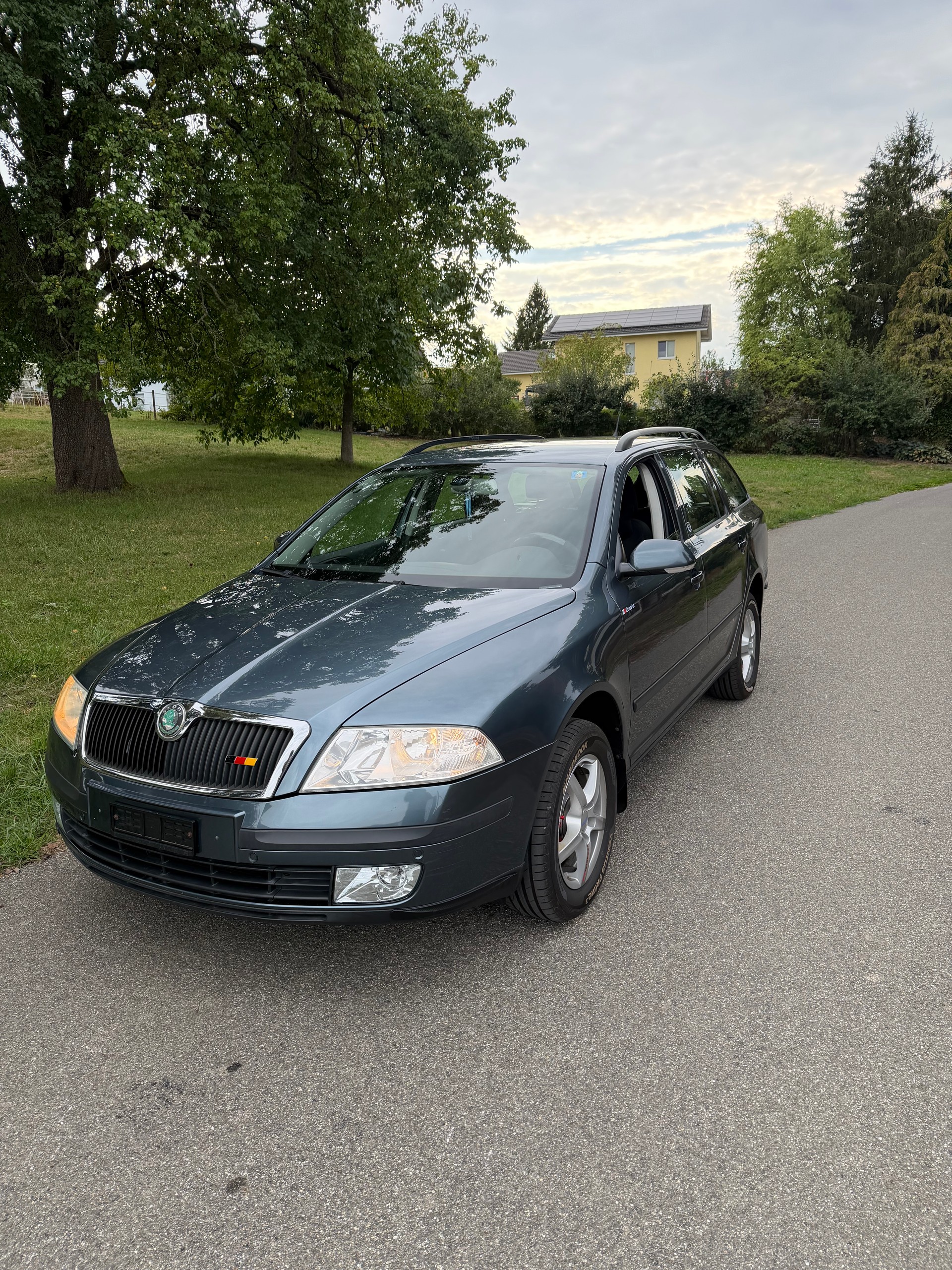 SKODA 2.0 Kombi 4/4-image-15