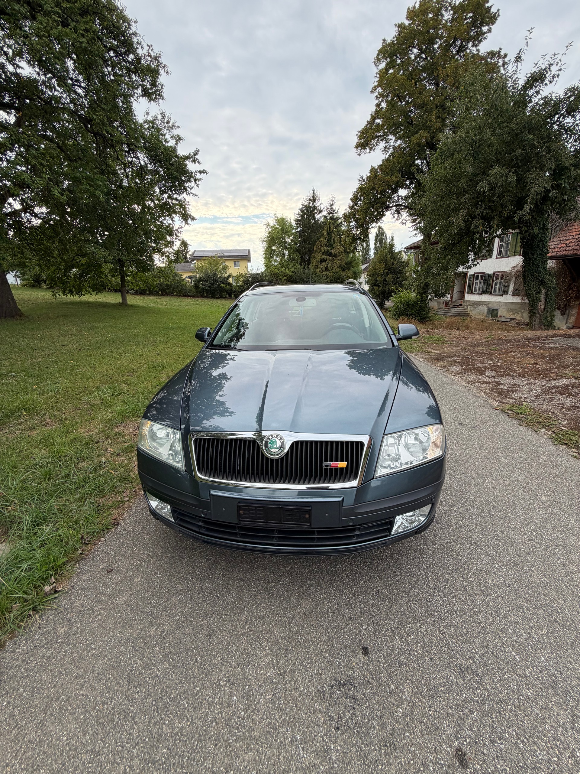 SKODA 2.0 Kombi 4/4-image-1