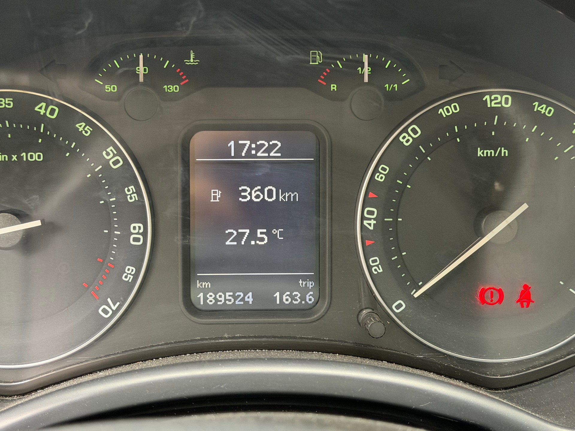 SKODA 2.0 Kombi 4/4-image-6
