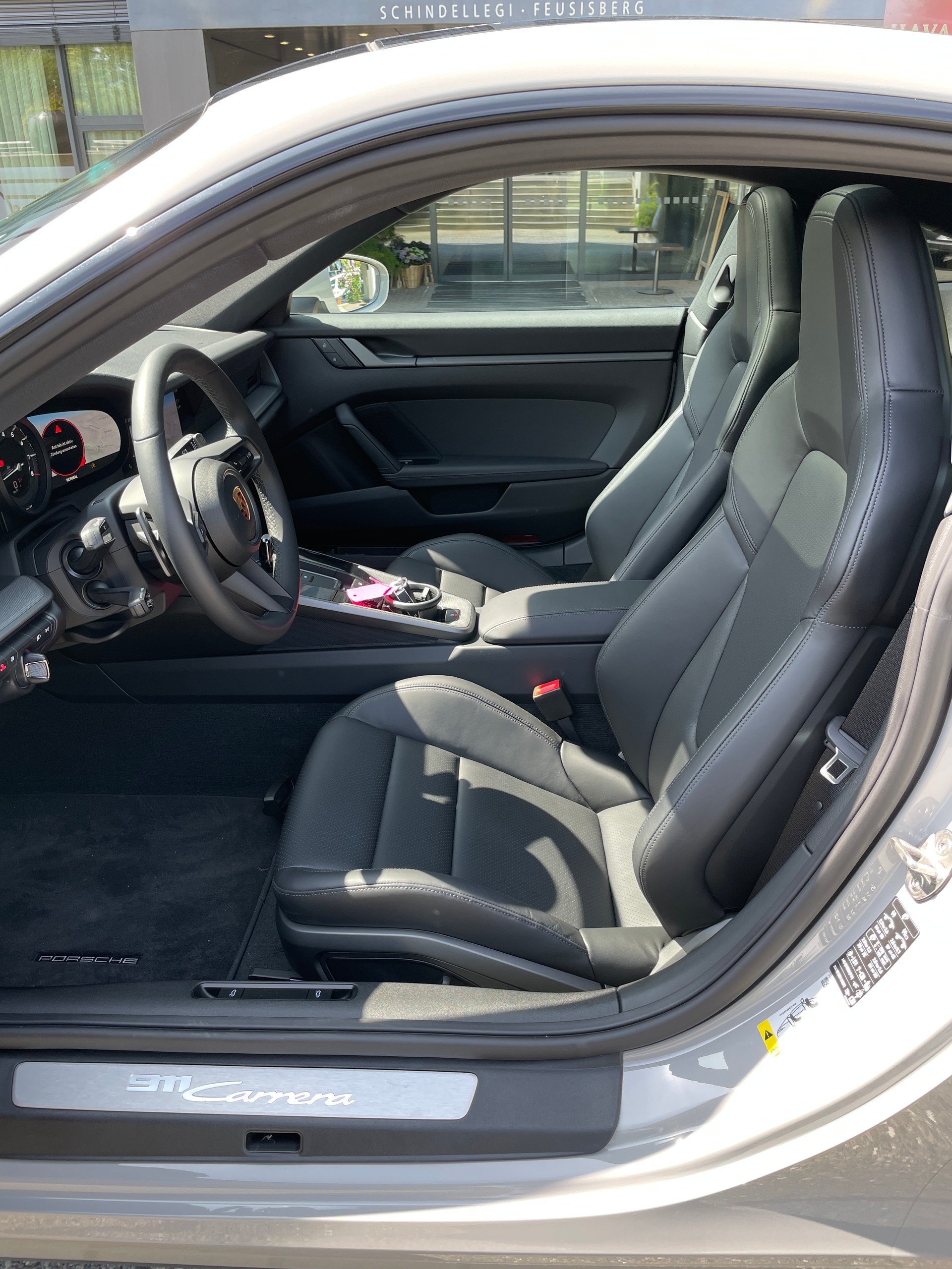 PORSCHE 911 Carrera PDK mit Aerokit-image-11