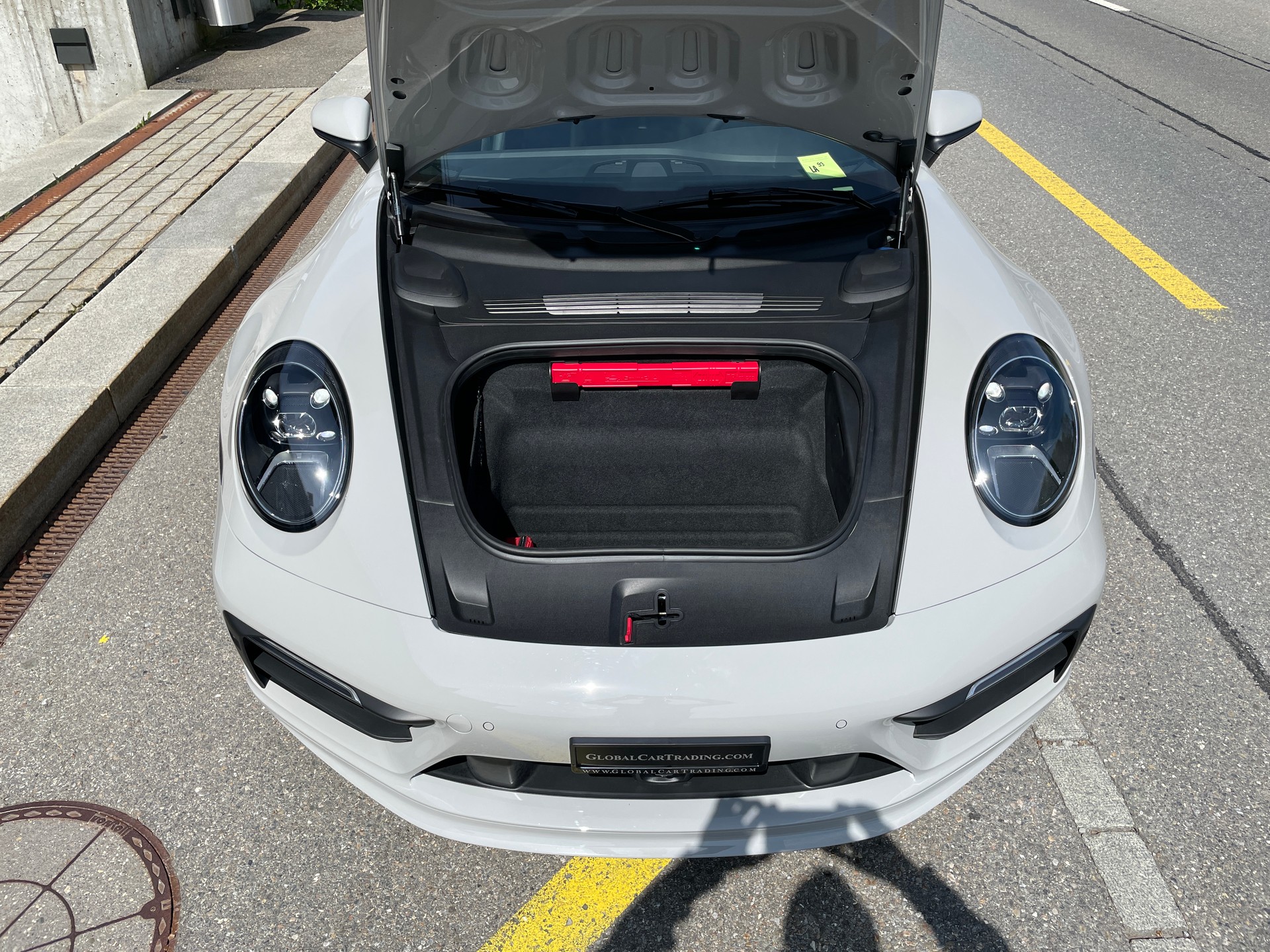 PORSCHE 911 Carrera PDK mit Aerokit-image-2