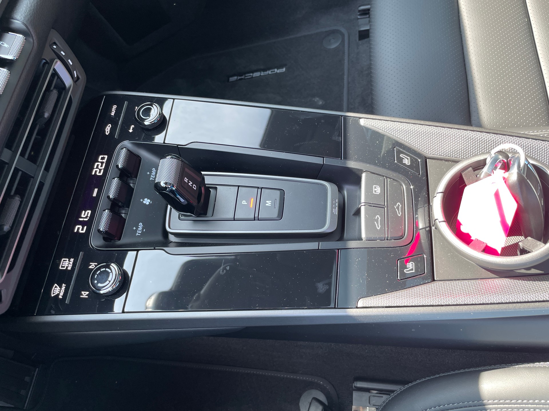 PORSCHE 911 Carrera PDK mit Aerokit-image-18