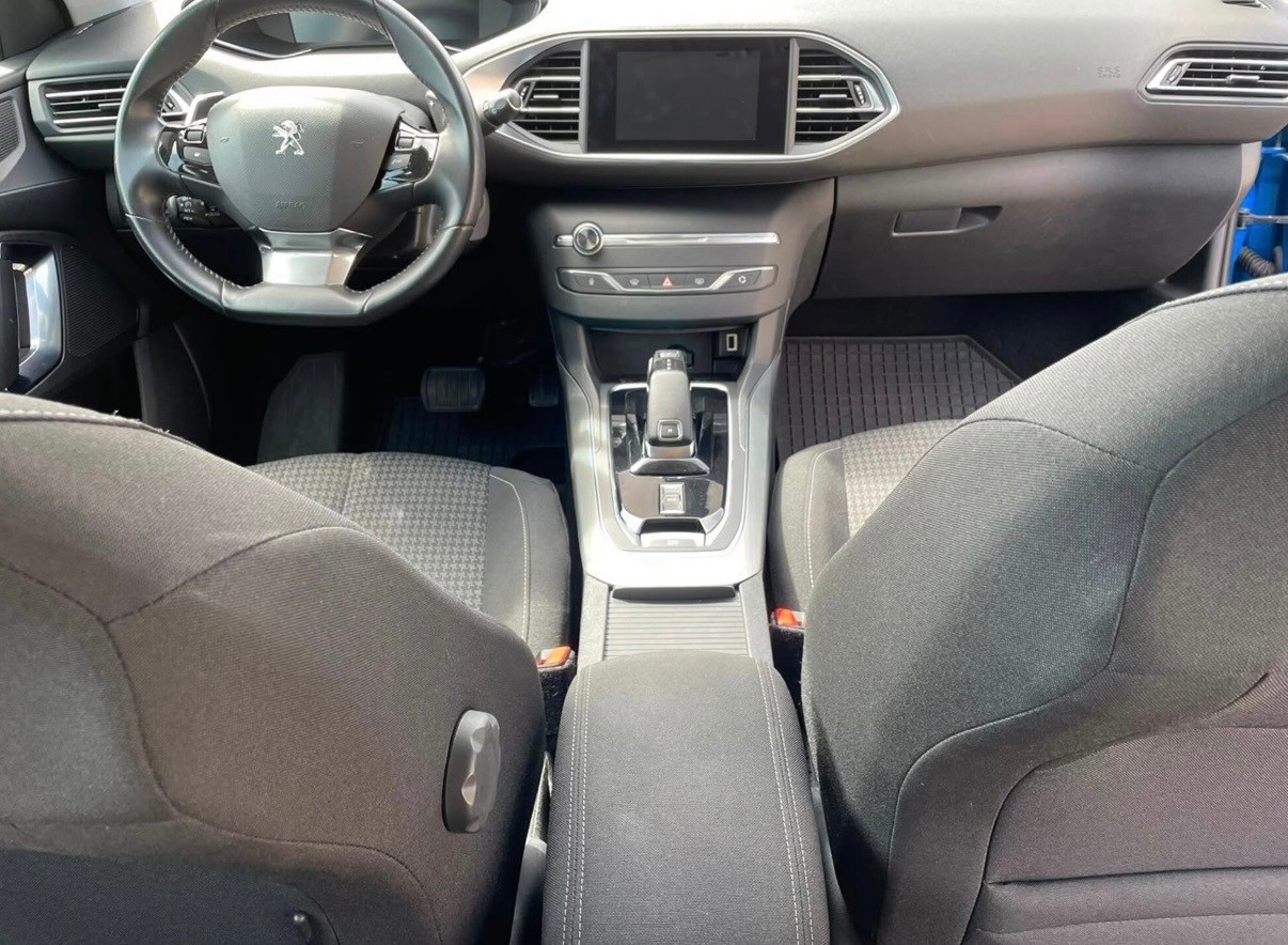 PEUGEOT 308 SW 1.5 BlueHDI Business Line EAT8 ** Frisch ab MFK und Service ** CH Auto ** 1. Hand **-image-6