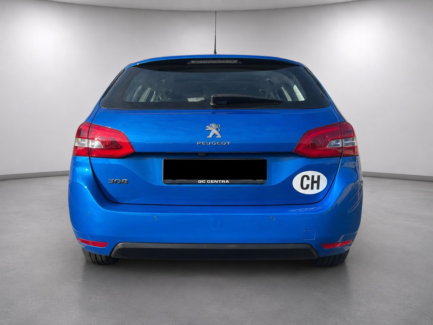 PEUGEOT 308 SW 1.5 BlueHDI Business Line EAT8 ** Frisch ab MFK und Service ** CH Auto ** 1. Hand **-image-3