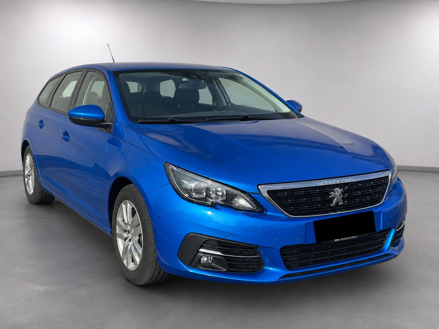PEUGEOT 308 SW 1.5 BlueHDI Business Line EAT8 ** Frisch ab MFK und Service ** CH Auto ** 1. Hand **-image-1