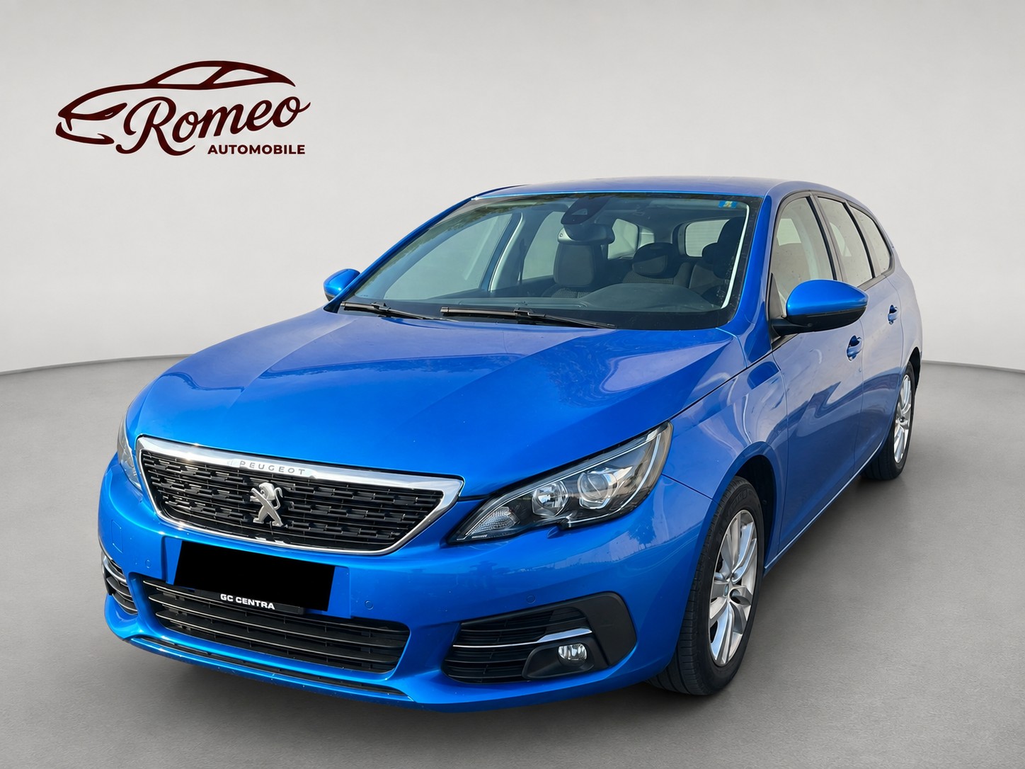PEUGEOT 308 SW 1.5 BlueHDI Business Line EAT8 ** Frisch ab MFK und Service ** CH Auto ** 1. Hand **-image-0