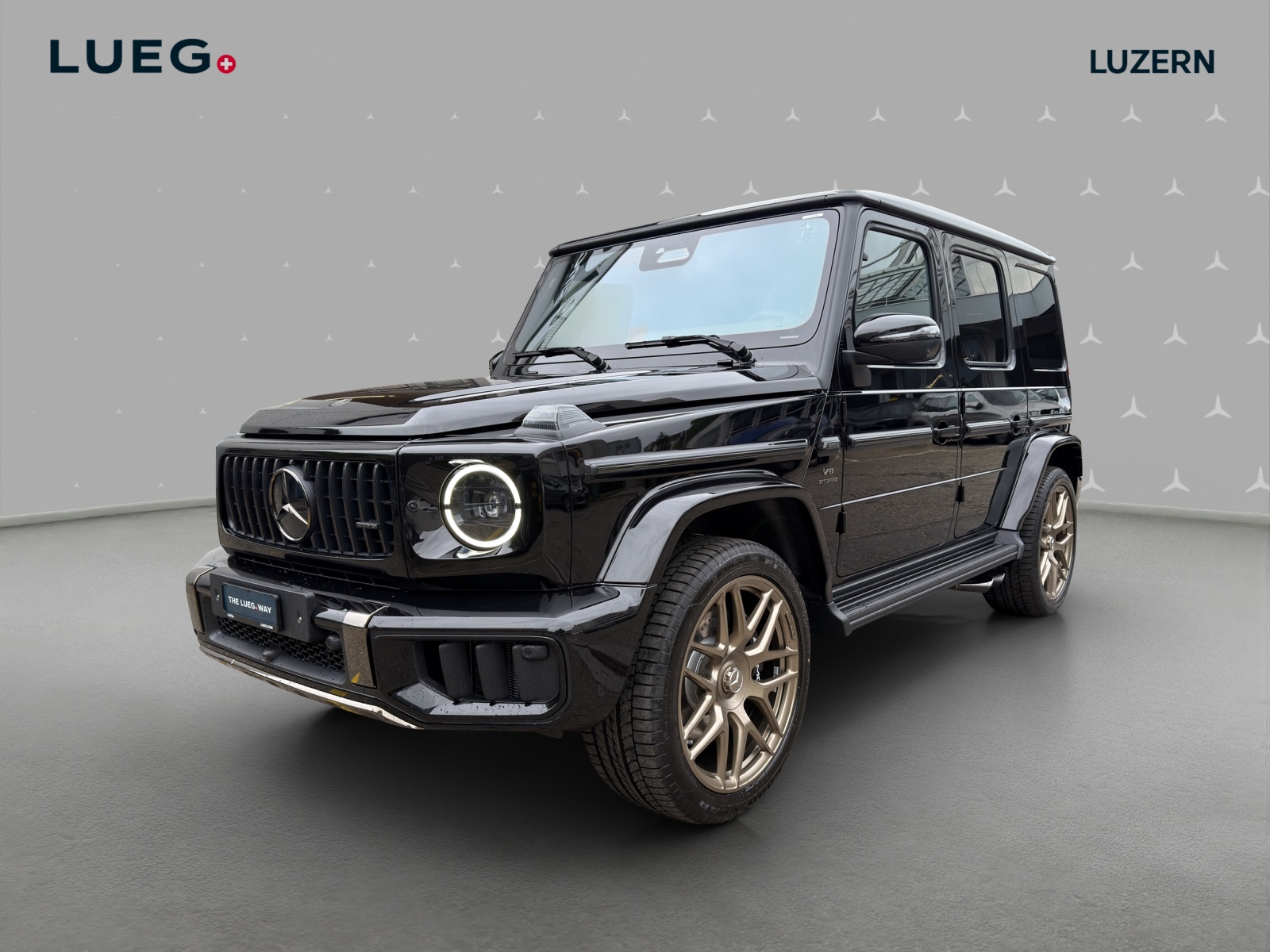 MERCEDES-BENZ G 63 AMG 9G-Tronic-image-0