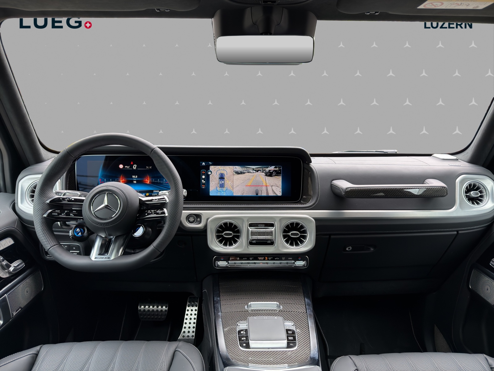 MERCEDES-BENZ G 63 AMG 9G-Tronic-image-10